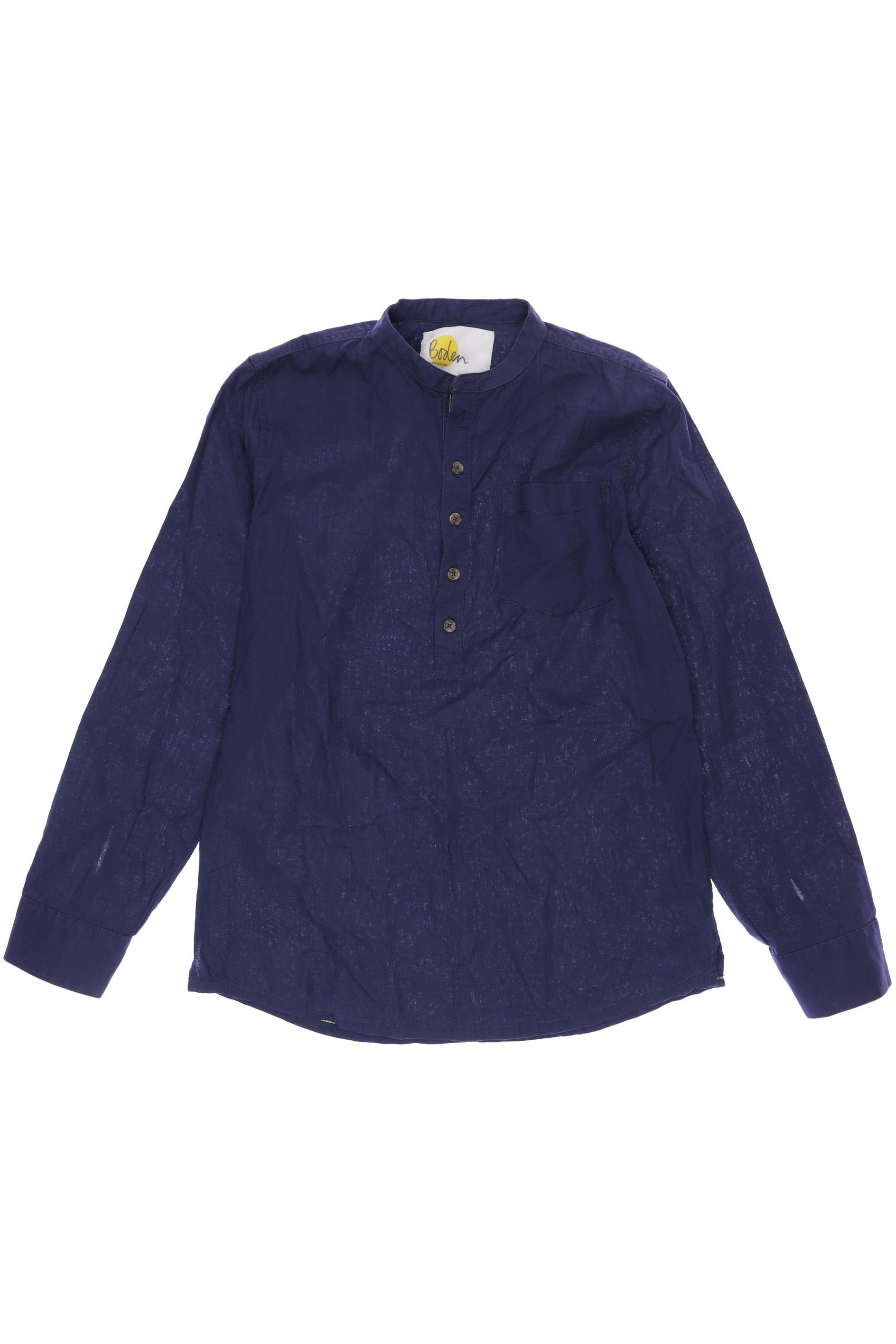 

Boden Damen Bluse, marineblau, Gr. 164