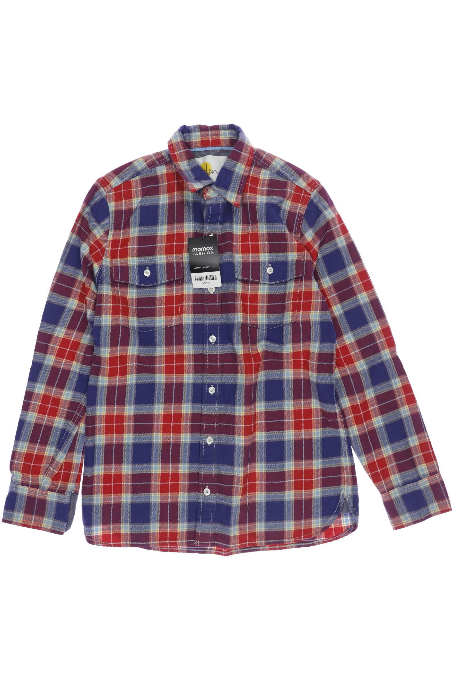 

Boden Damen Bluse, mehrfarbig, Gr. 164