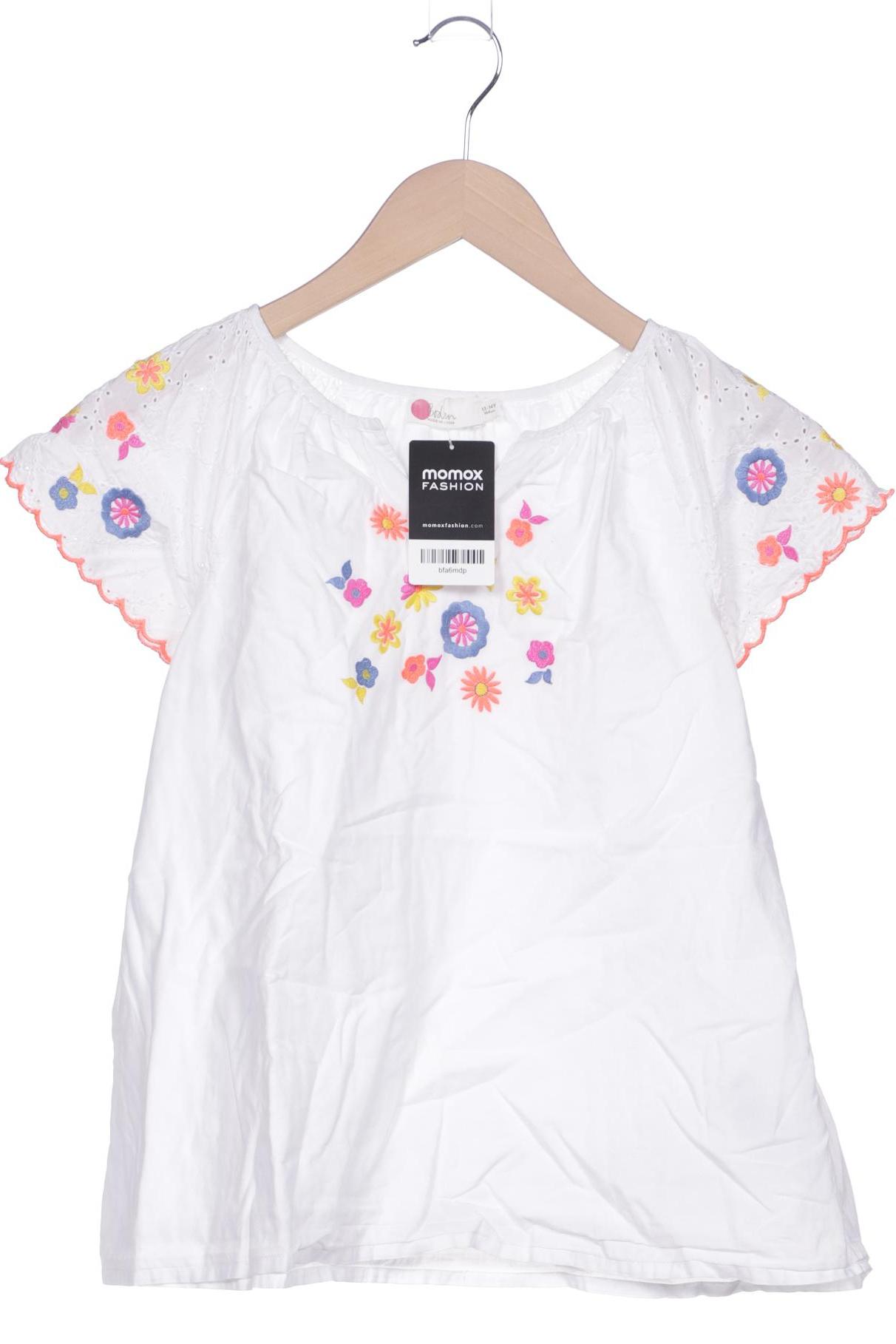 

Boden Mädchen Bluse, weiß