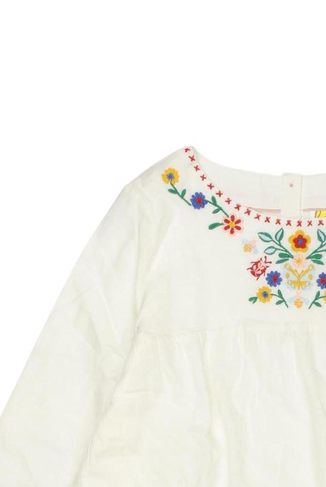 Thumbnail - Boden Mädchen Bluse, cremeweiß, Gr. 152