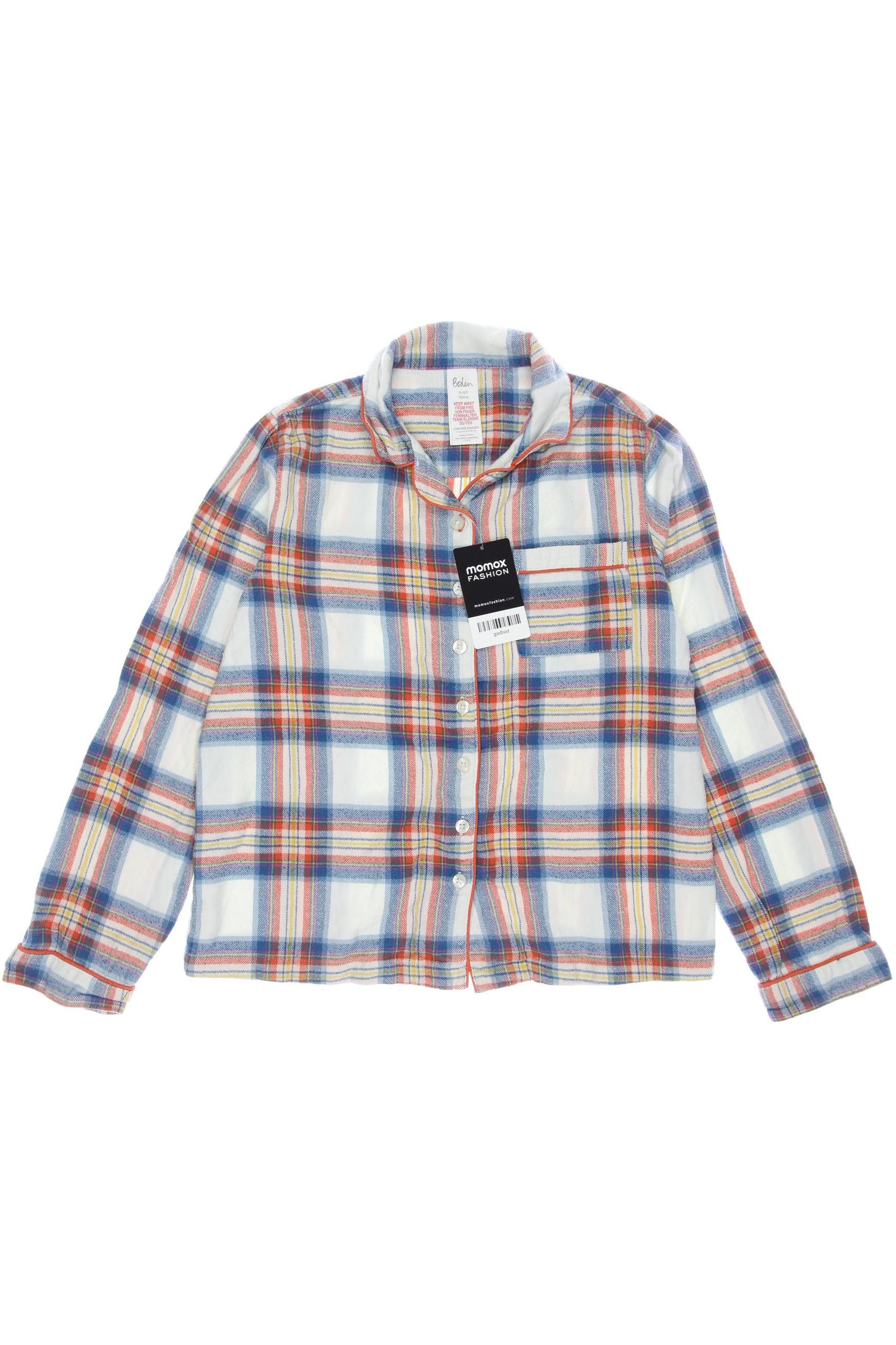 

Boden Damen Bluse, blau, Gr. 152