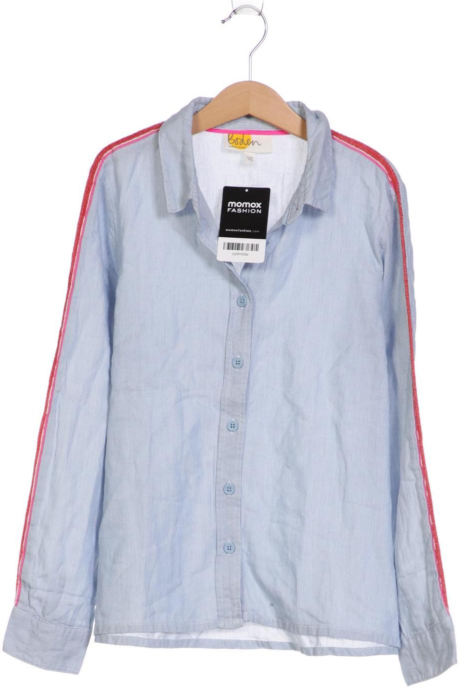 

Boden Damen Bluse, hellblau, Gr. 152