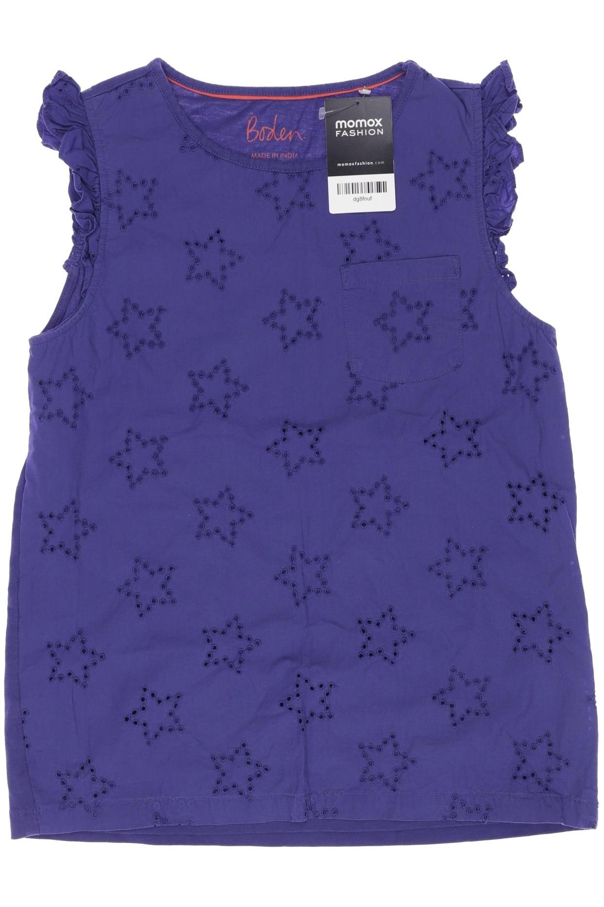 

Boden Mädchen Bluse, marineblau, Gr. 164