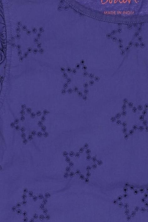 Thumbnail - Boden Mädchen Bluse, marineblau, Gr. 164