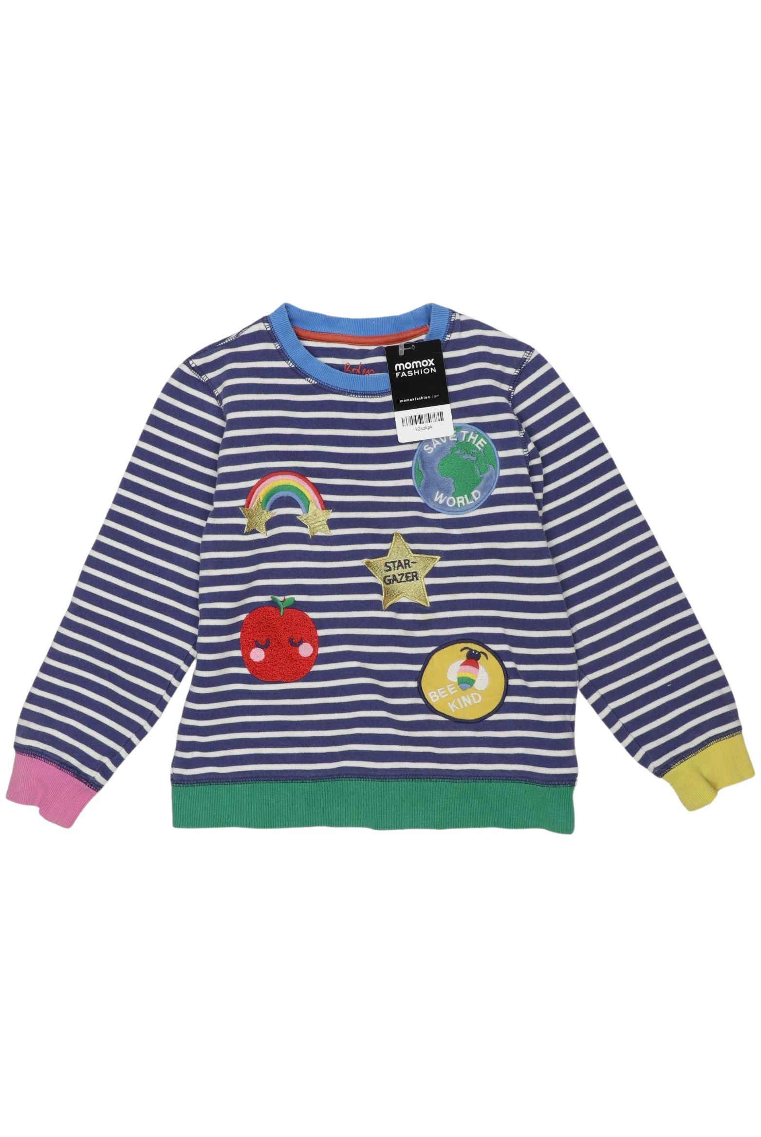 

Boden Mädchen Hoodies & Sweater, mehrfarbig, Gr. 128