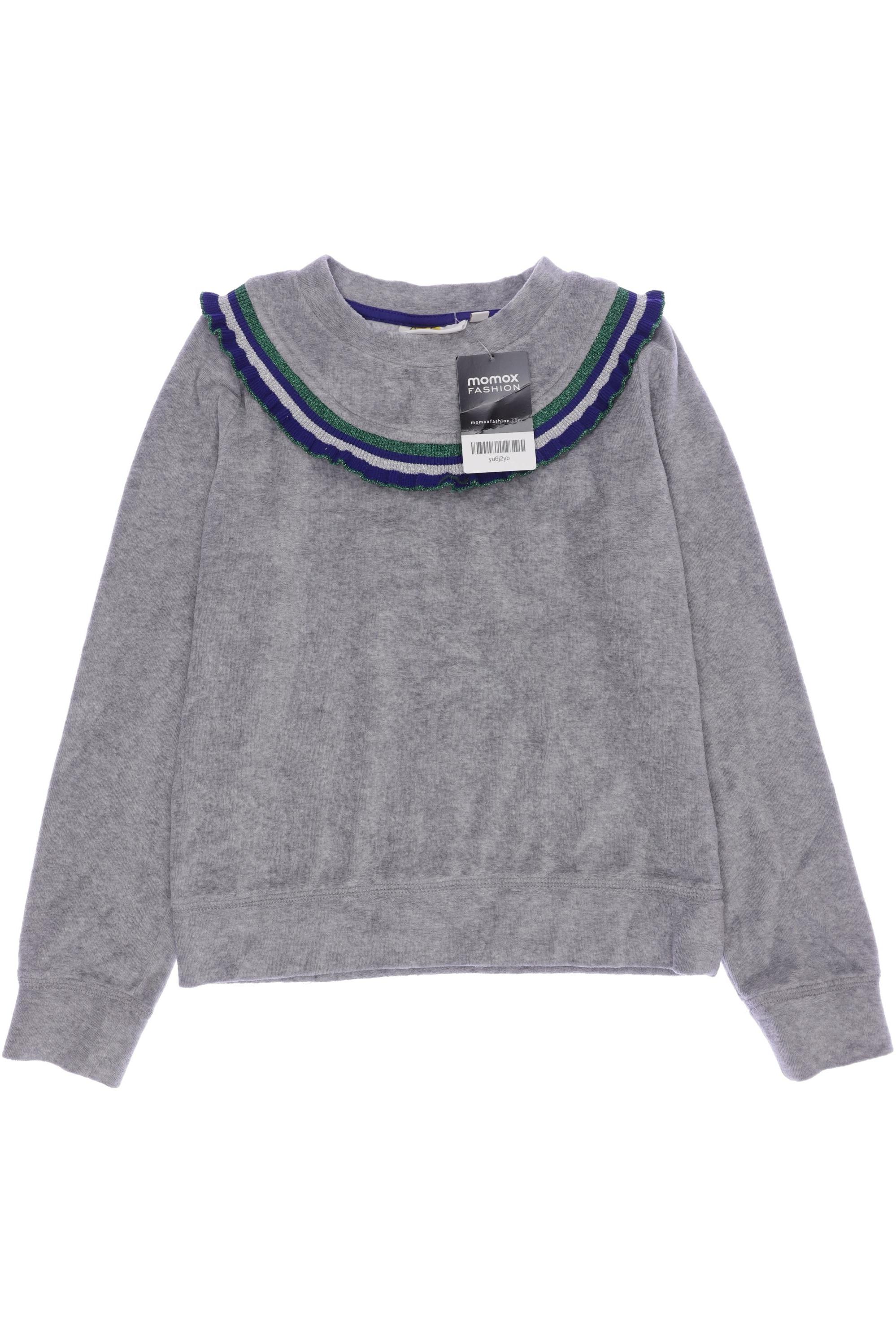 

Boden Mädchen Hoodies & Sweater, grau, Gr. 140