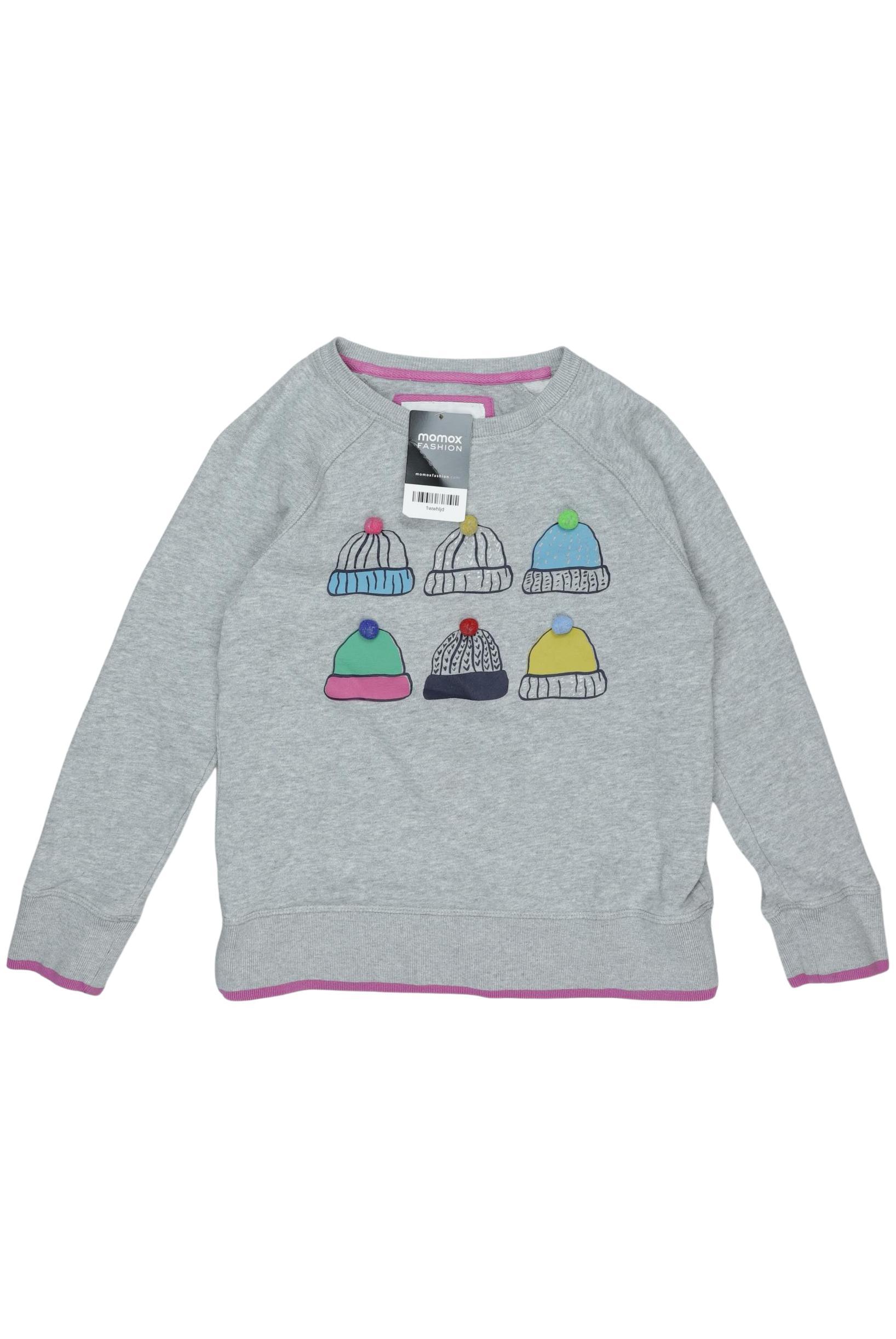 

Boden Mädchen Hoodies & Sweater, grau, Gr. 140
