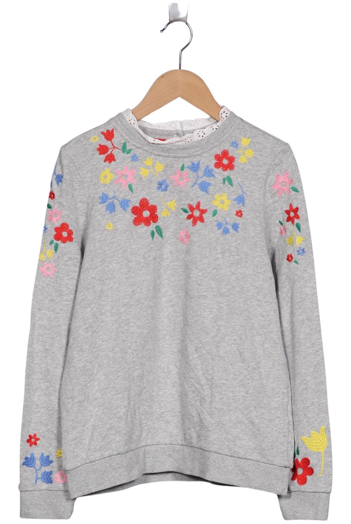 

Boden Mädchen Hoodies & Sweater, grau, Gr. 164
