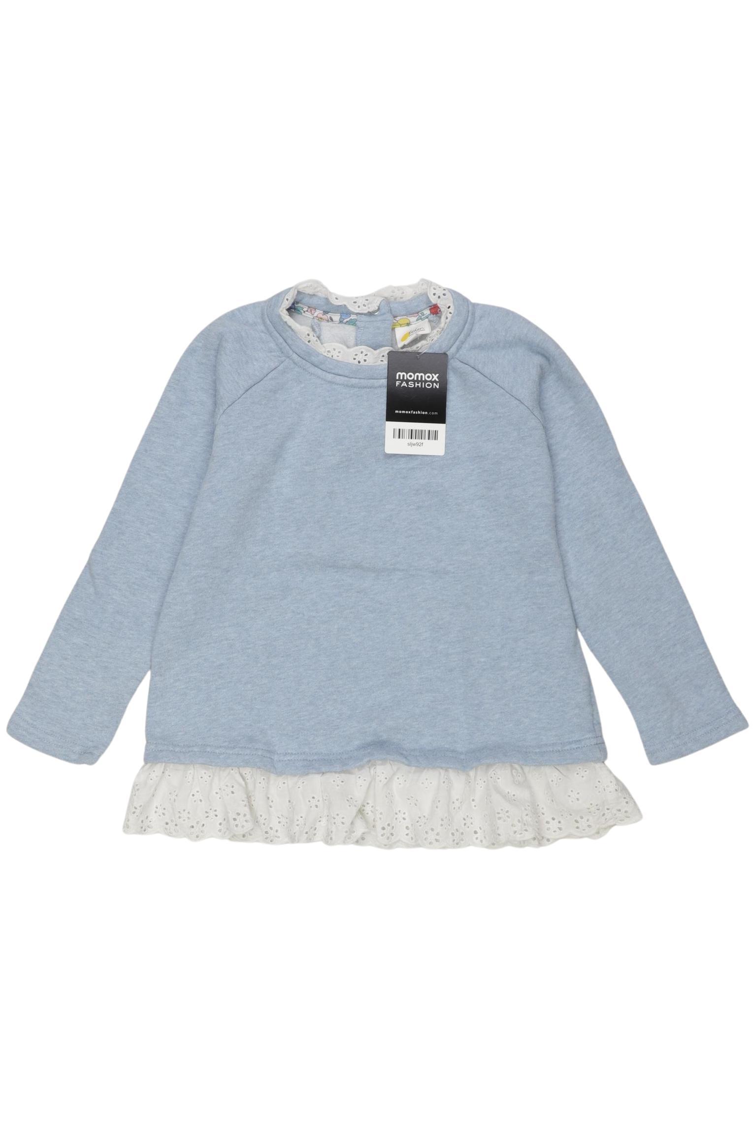 

Boden Mädchen Hoodies & Sweater, hellblau, Gr. 110