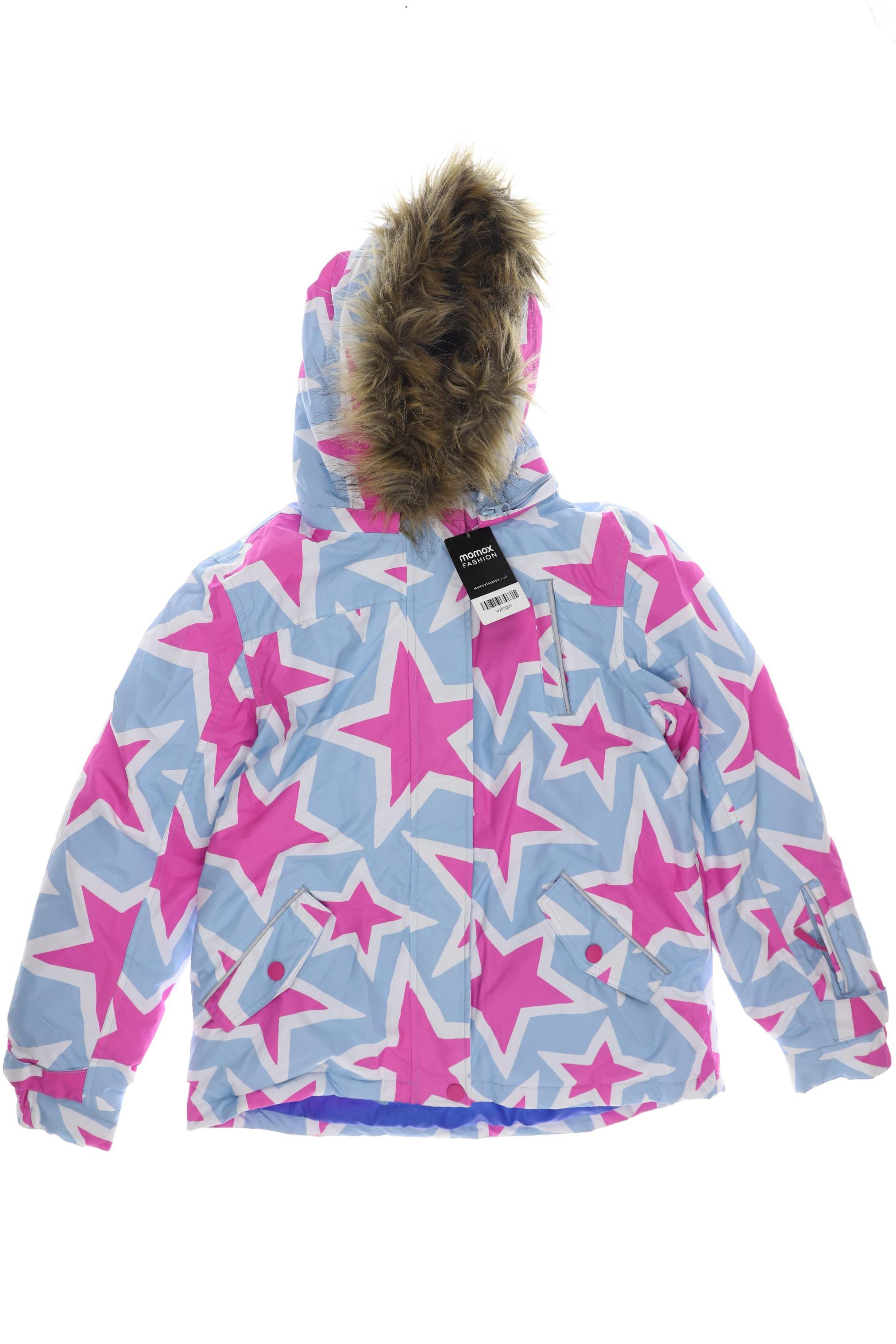 

Boden Mädchen Jacke, hellblau