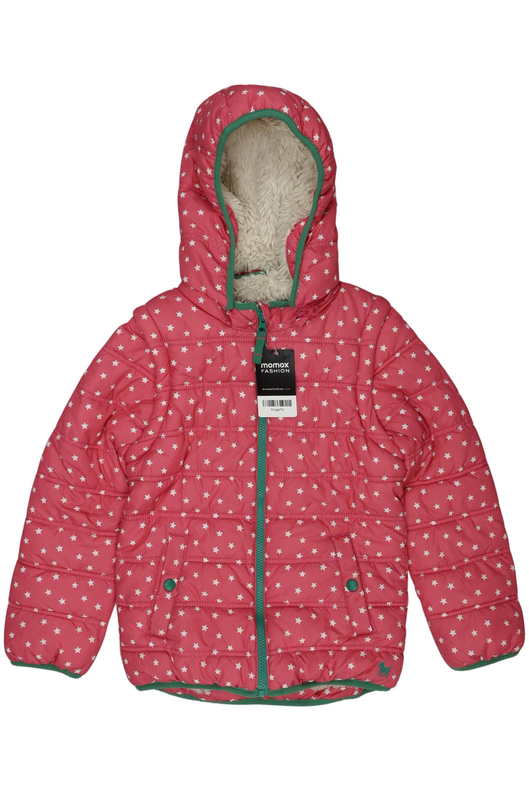 

Boden Mädchen Jacke, pink, Gr. 128