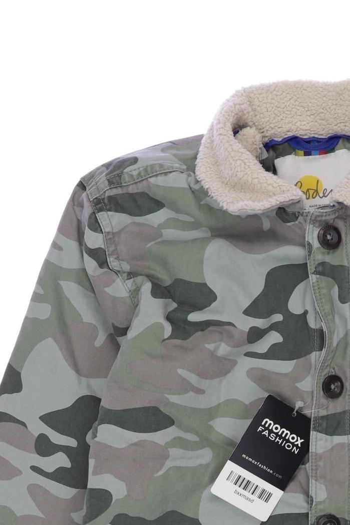 Thumbnail - Boden Mädchen Jacke, grün, Gr. 152