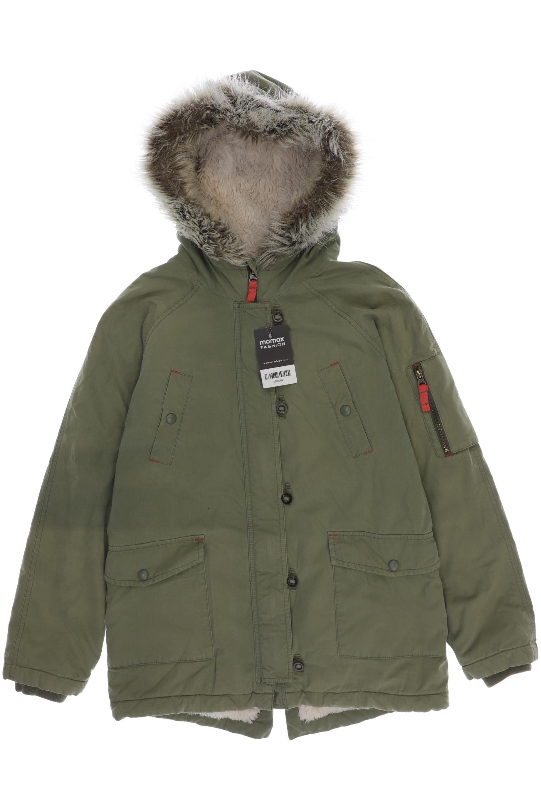 

Boden Damen Jacke, grün, Gr. 164