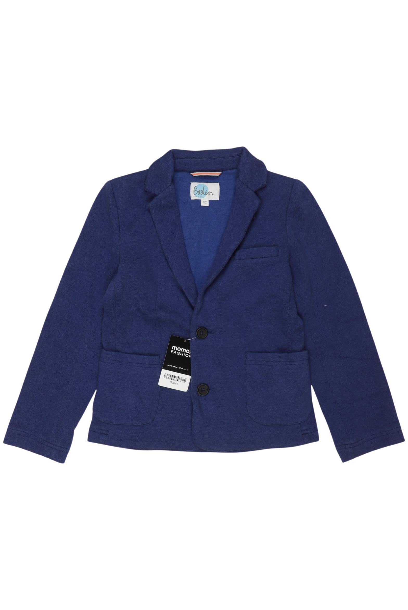 

Boden Mädchen Jacke, marineblau, Gr. 128