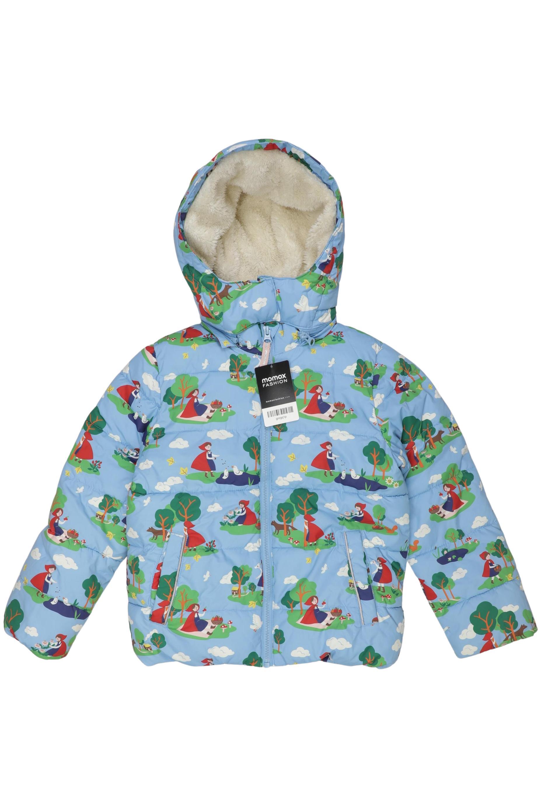 

Boden Mädchen Jacke, hellblau, Gr. 128