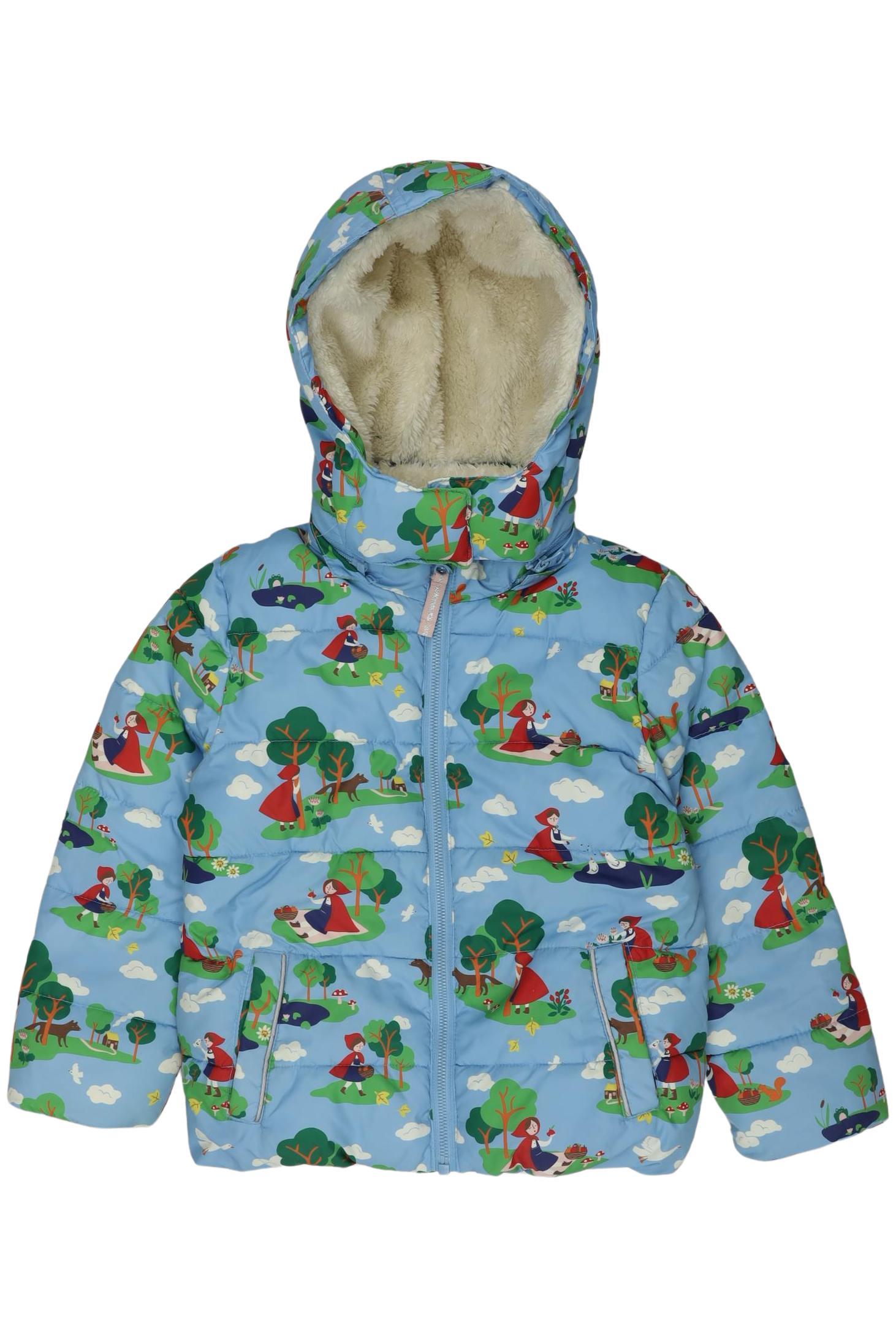 

Boden Mädchen Jacke, hellblau, Gr. 116