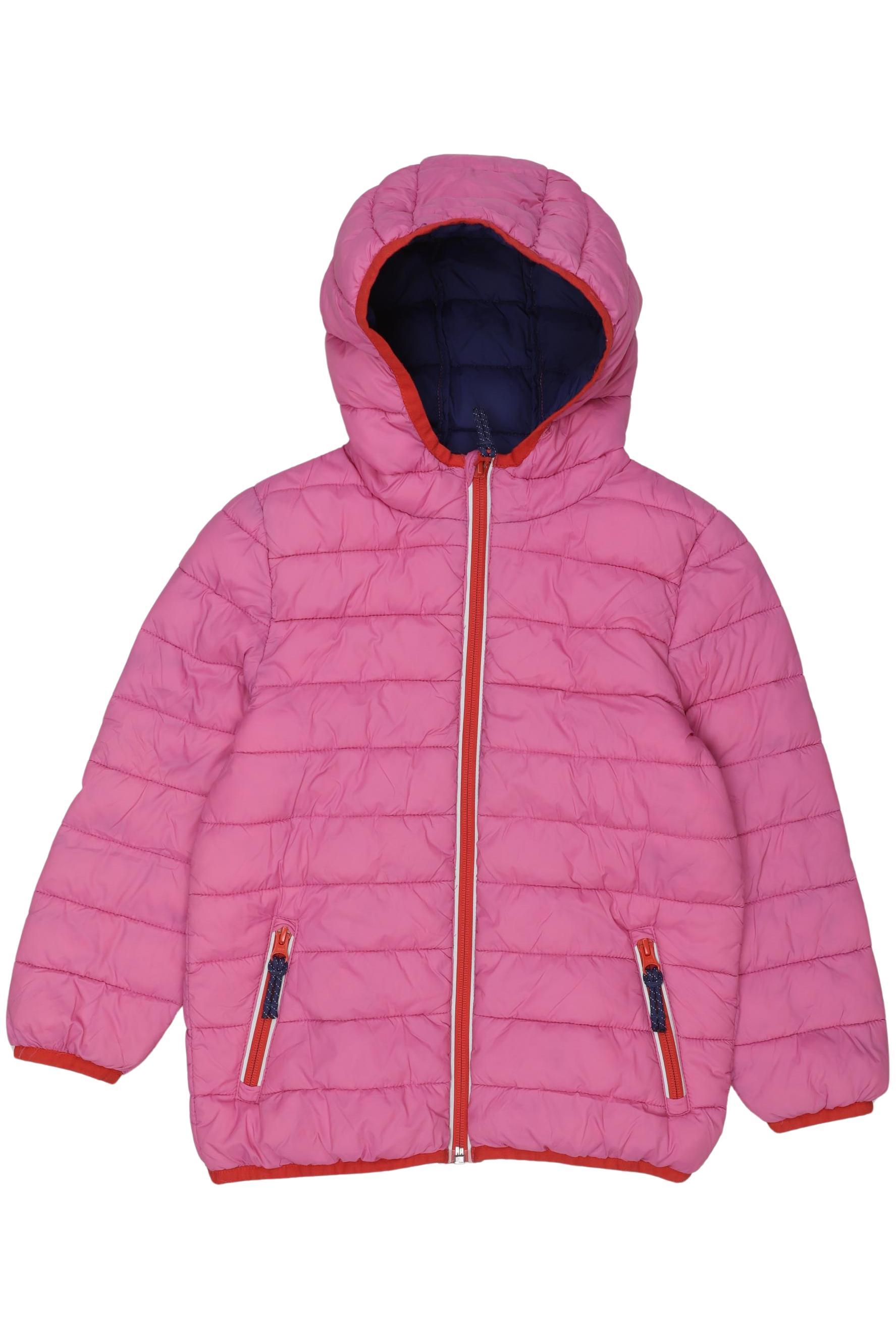 

Boden Mädchen Jacke, pink, Gr. 122