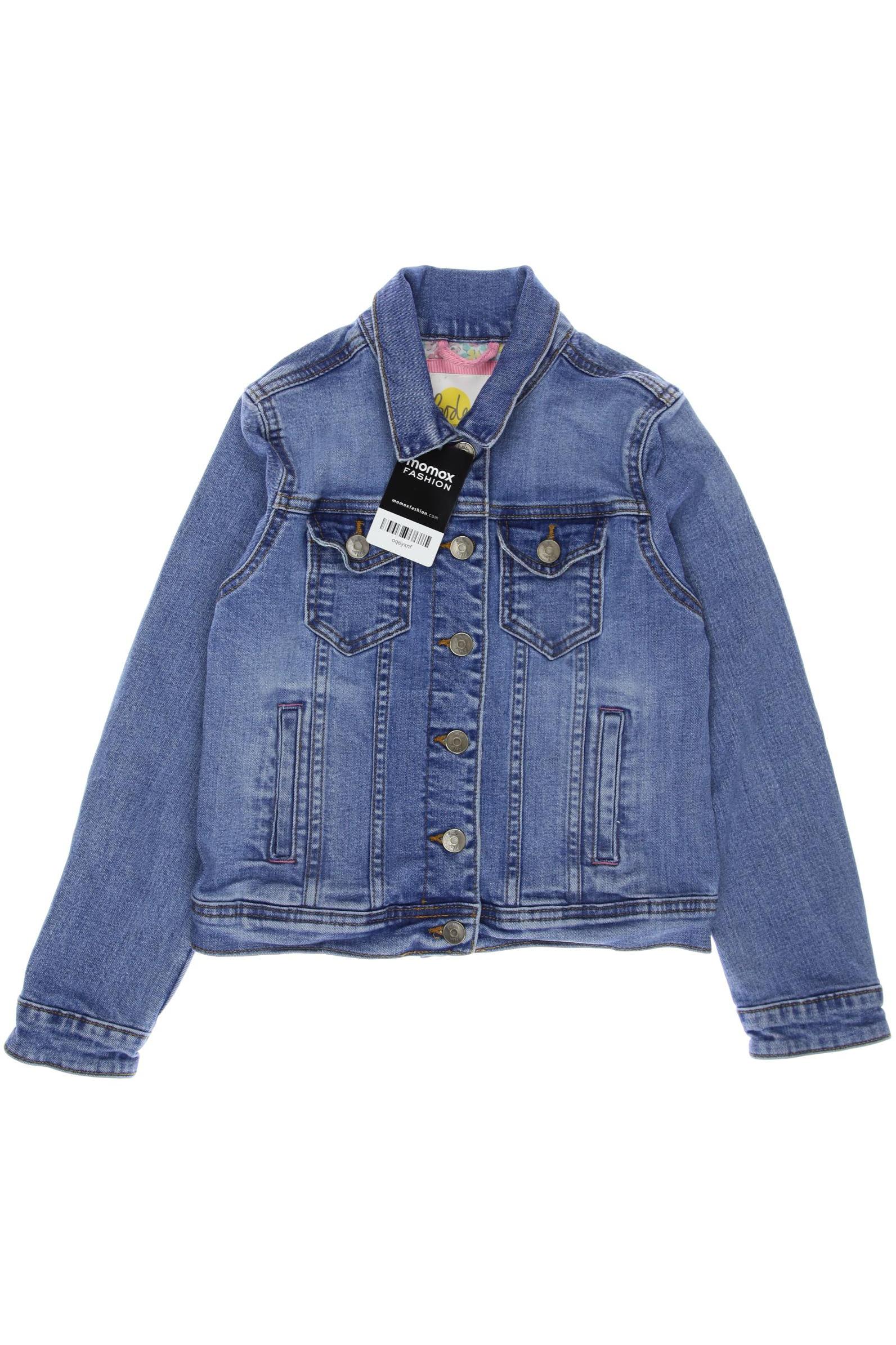 

Boden Damen Jacke, blau, Gr. 140