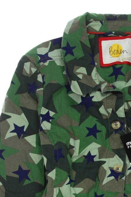 Thumbnail - Boden Mädchen Jacke, grün, Gr. 164