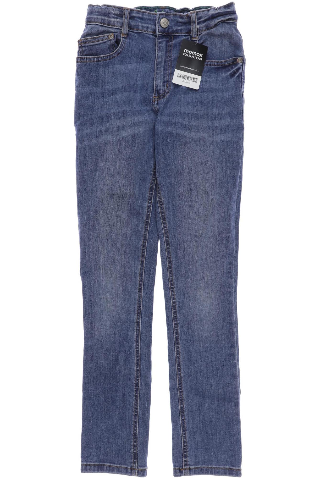 

Boden Damen Jeans, blau, Gr. 140