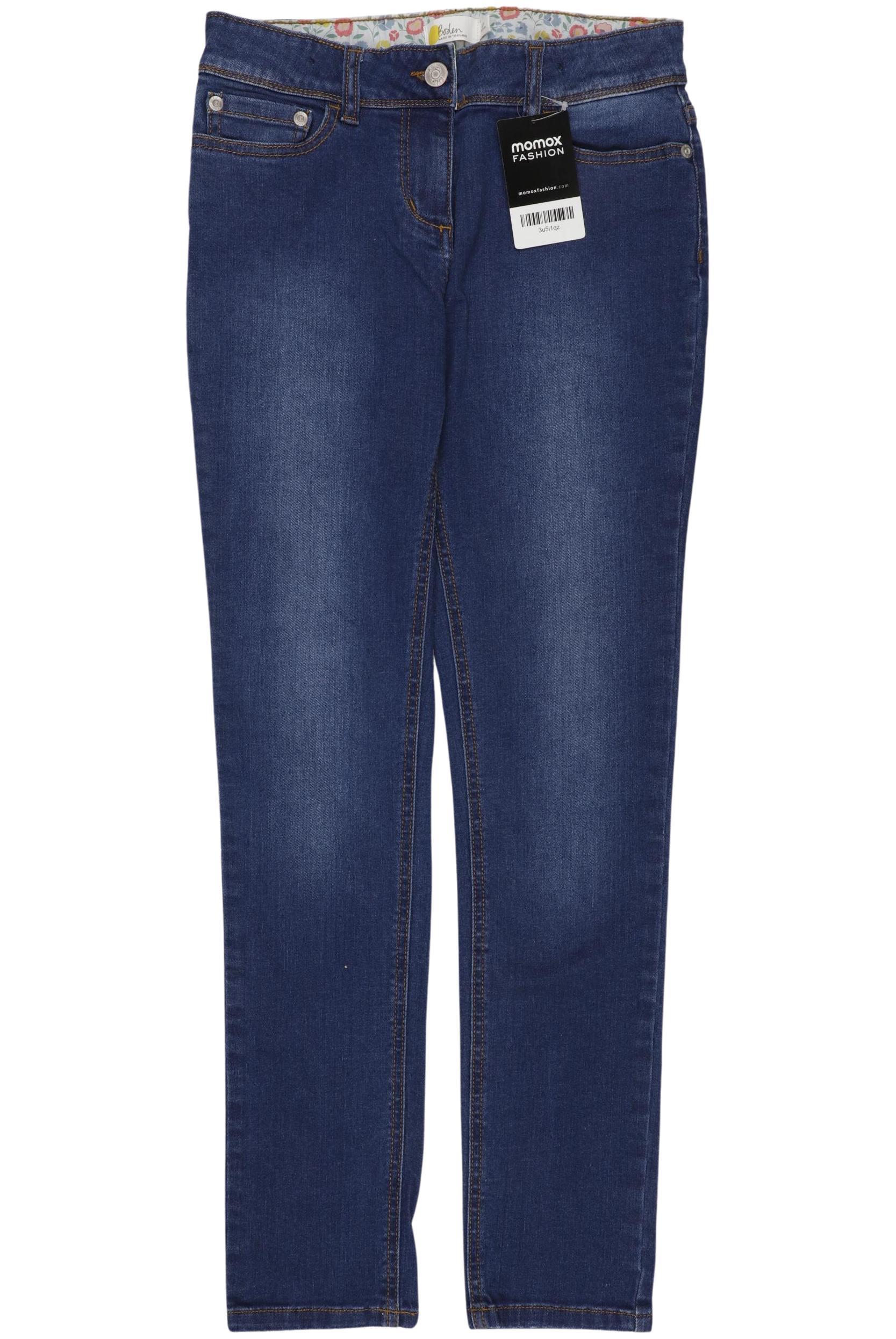 

Boden Damen Jeans, blau, Gr. 12