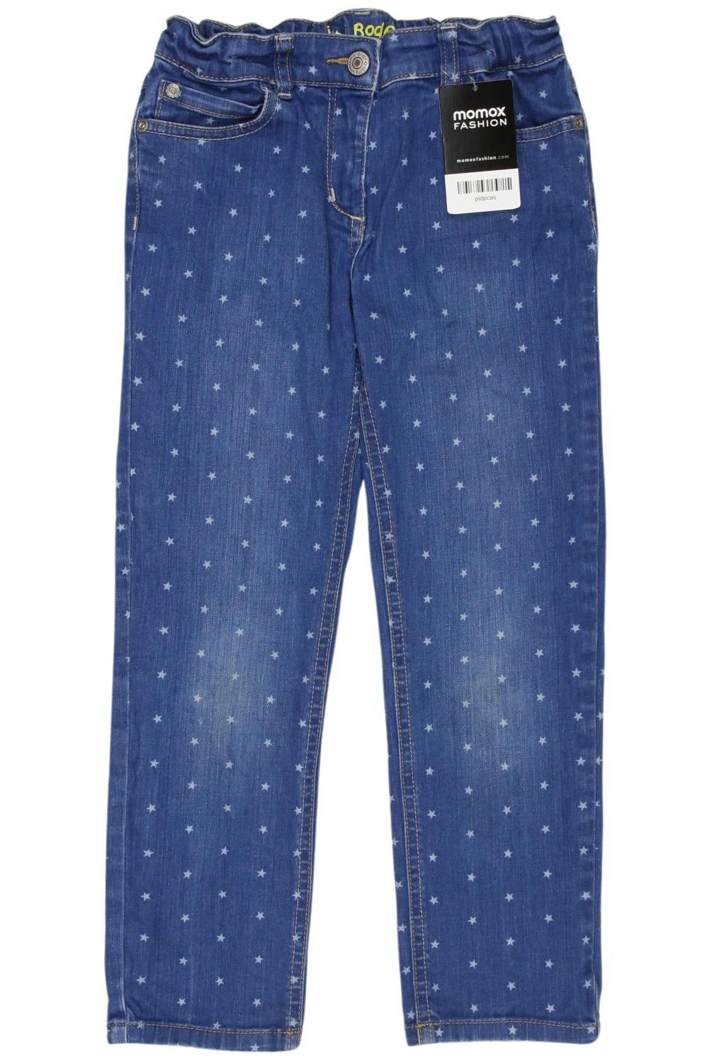 

Boden Mädchen Jeans, blau, Gr. 140