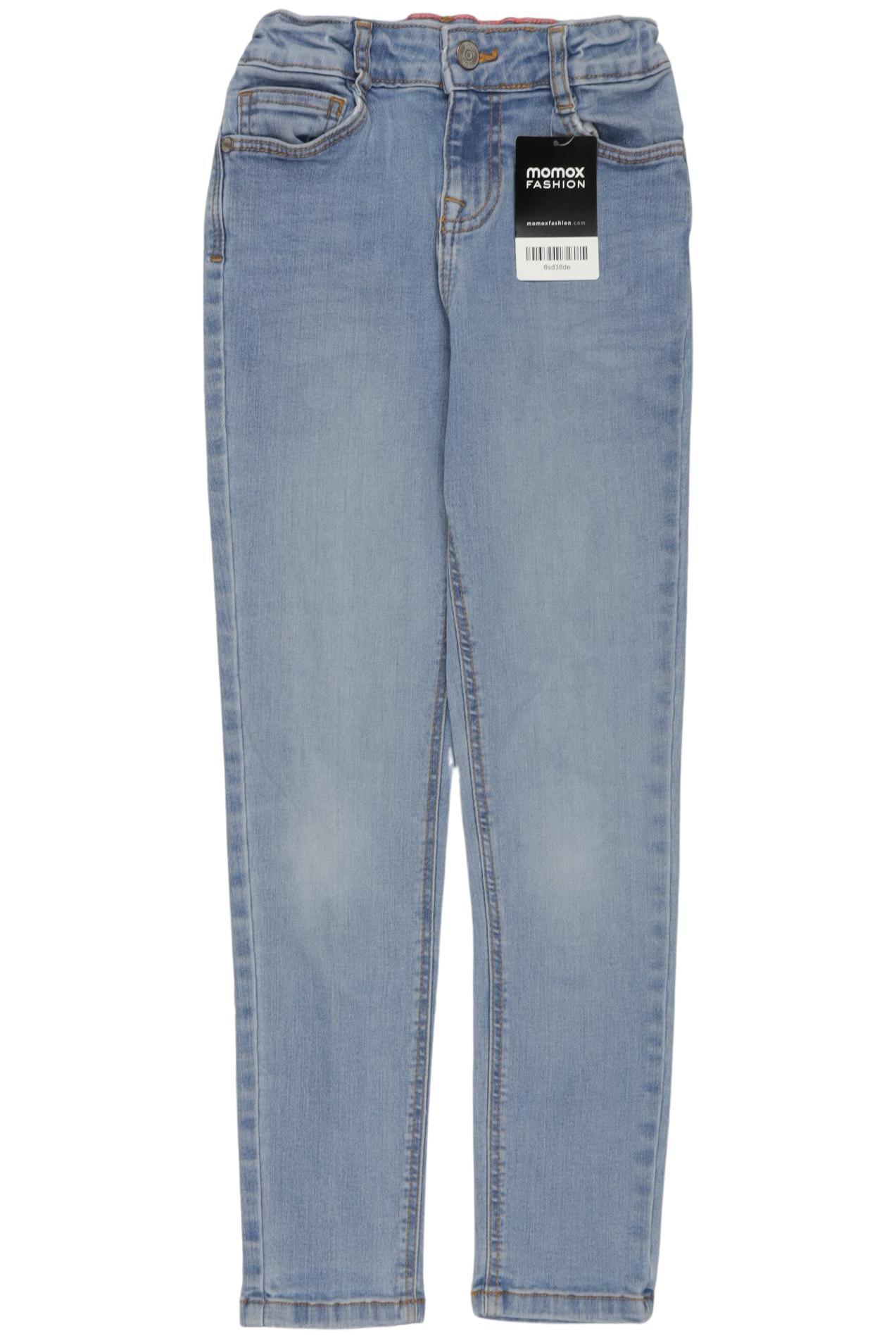 

Boden Mädchen Jeans, hellblau, Gr. 134