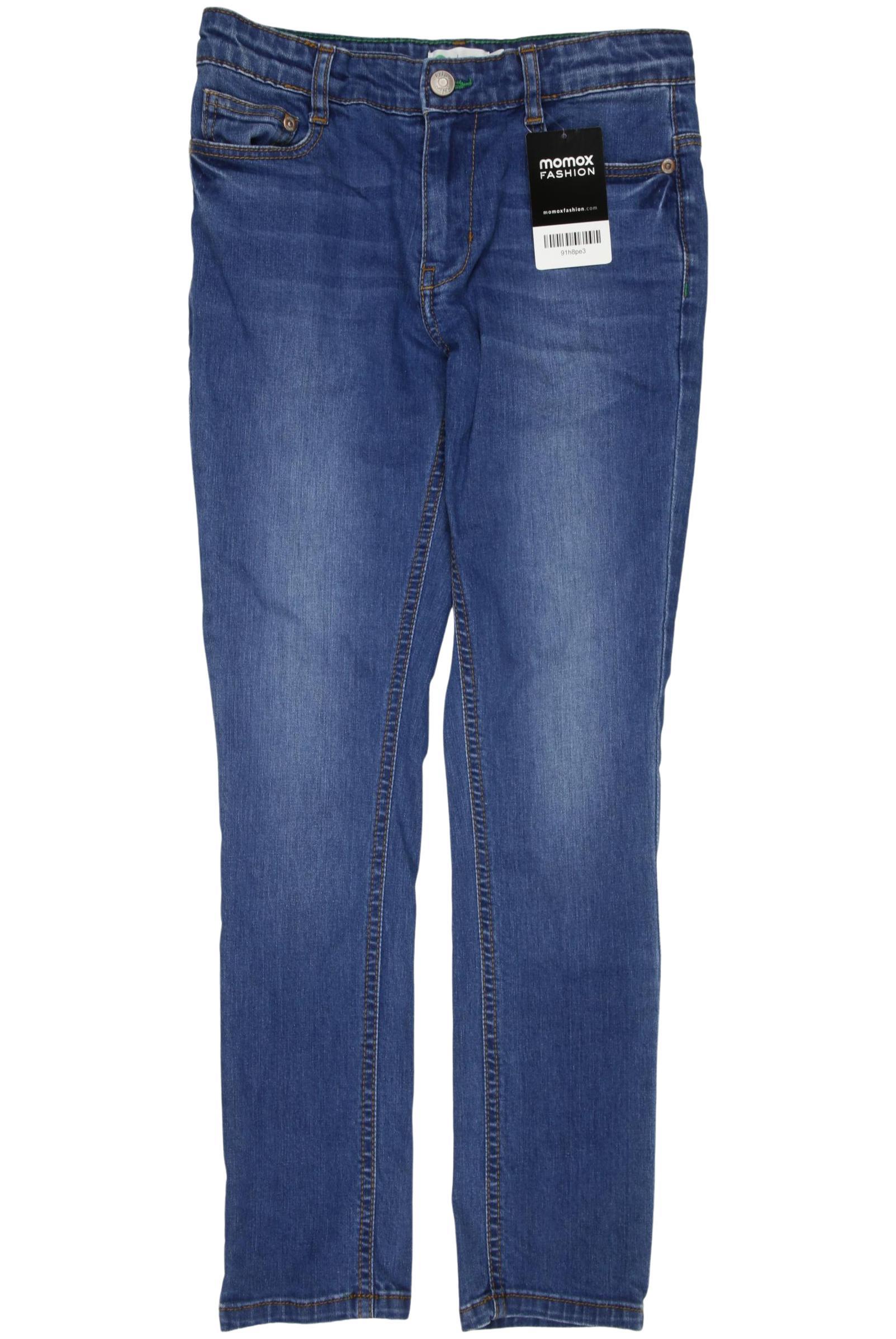 

Boden Mädchen Jeans, blau, Gr. 140