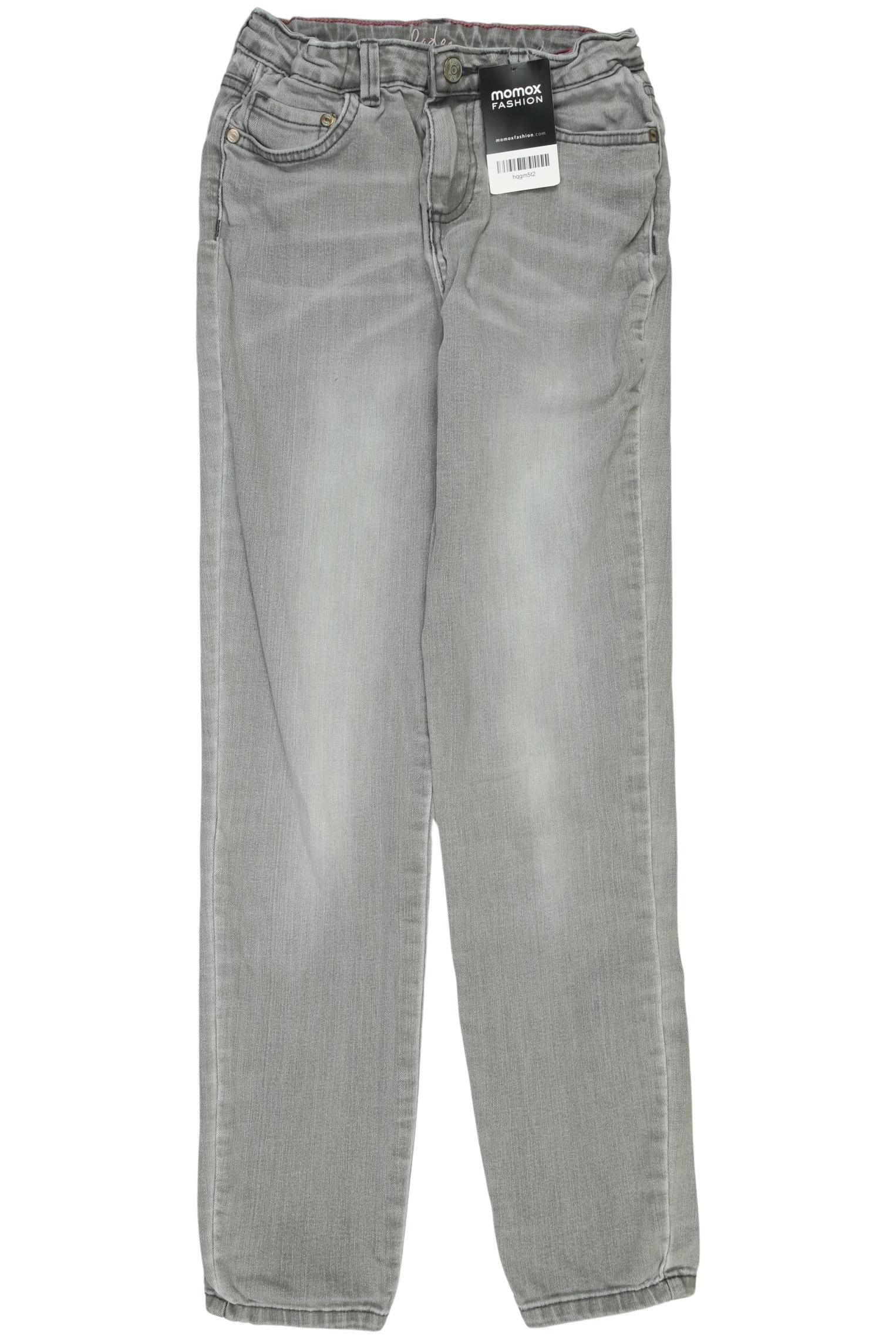 

Boden Mädchen Jeans, grau, Gr. 164