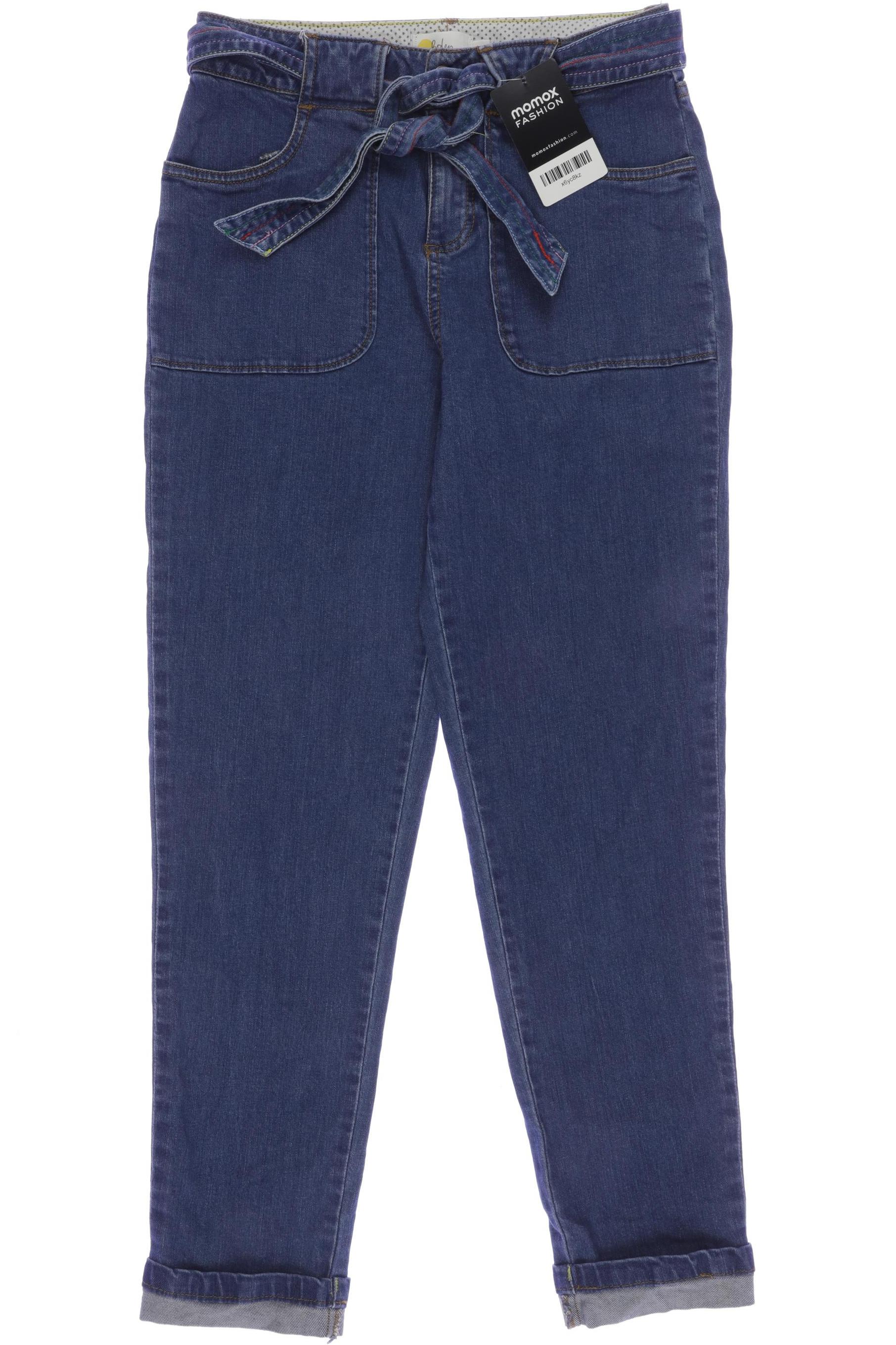 

Boden Damen Jeans, blau, Gr. 158