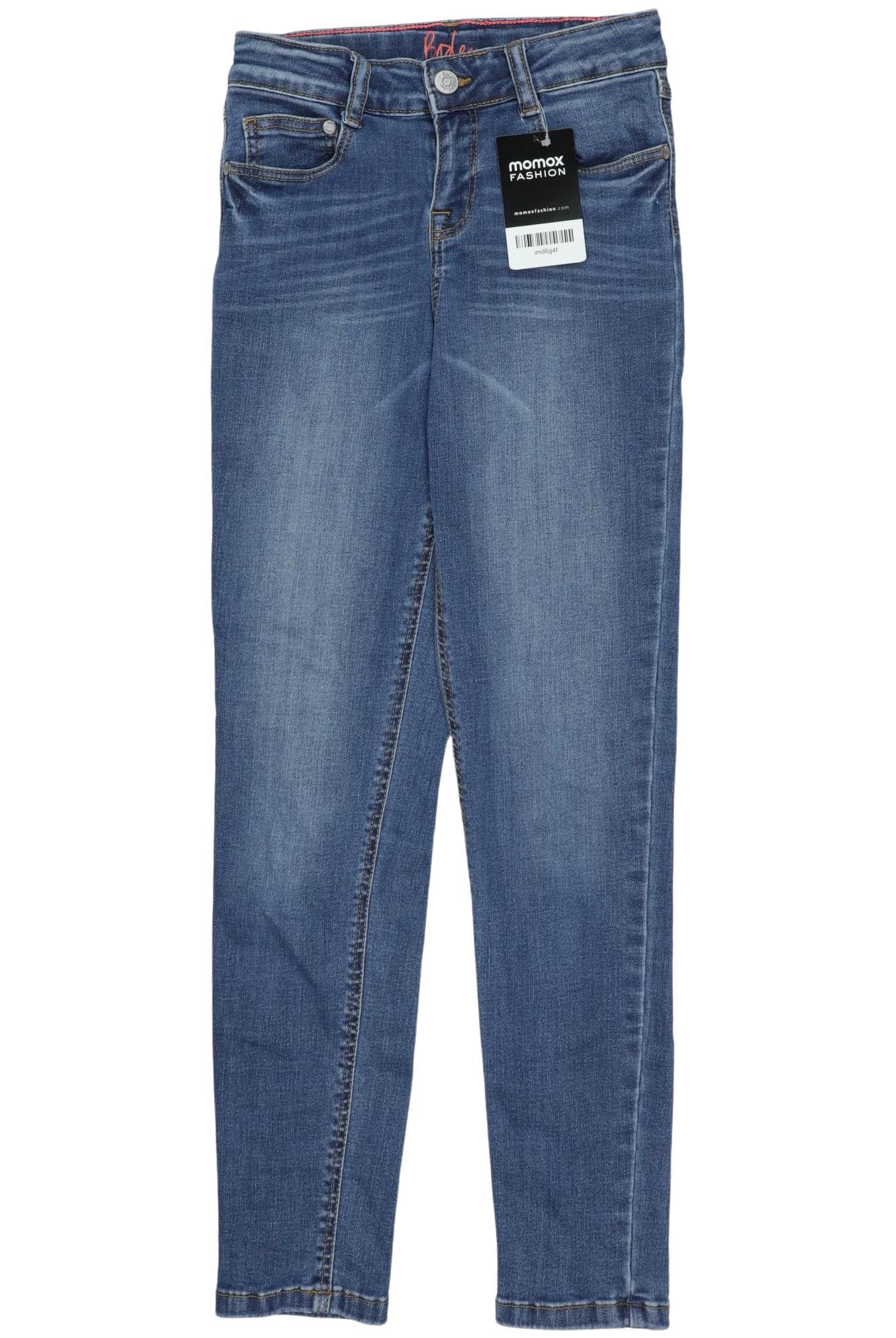 

Boden Mädchen Jeans, blau, Gr. 146