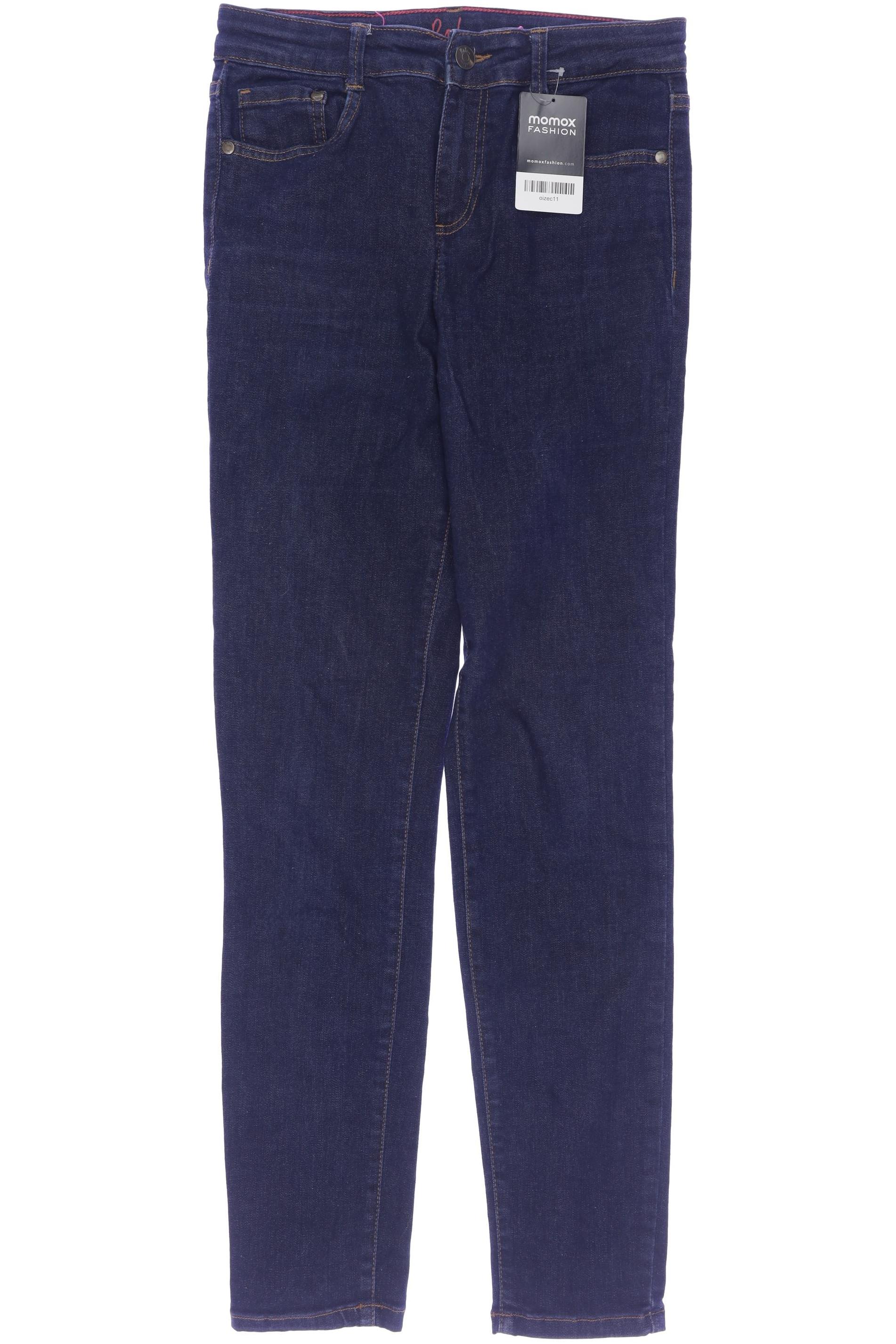

Boden Damen Jeans, marineblau, Gr. 164