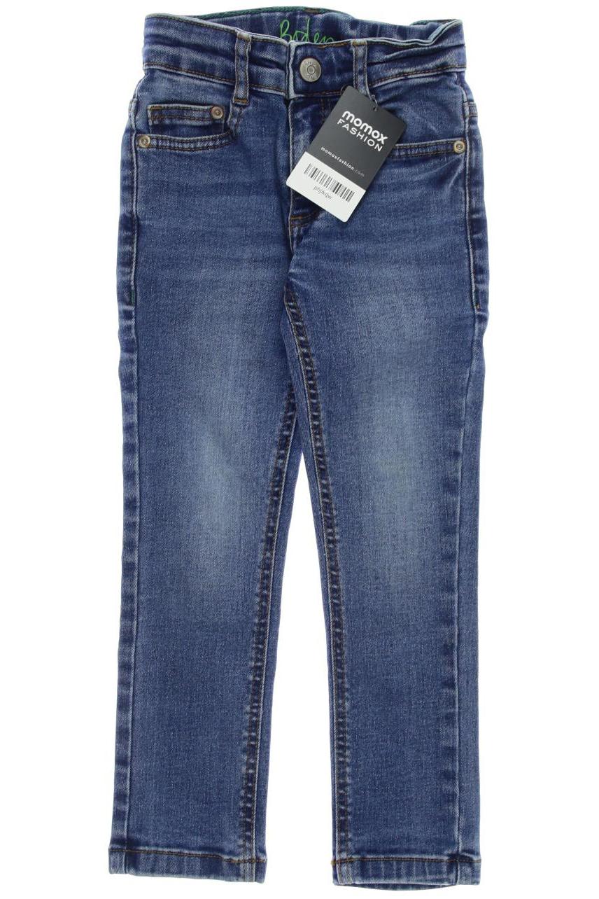 

Boden Damen Jeans, marineblau, Gr. 104