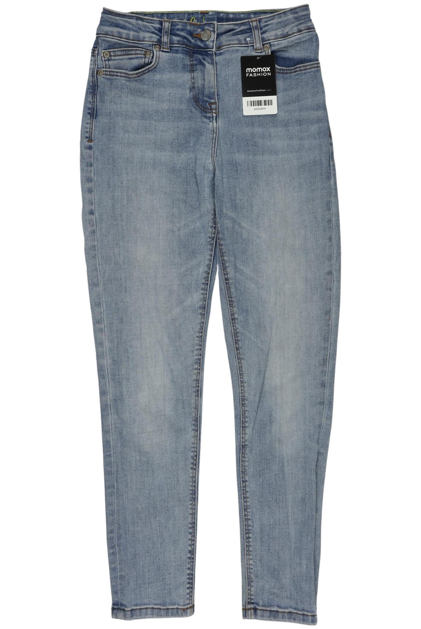 

Boden Mädchen Jeans, hellblau, Gr. 152
