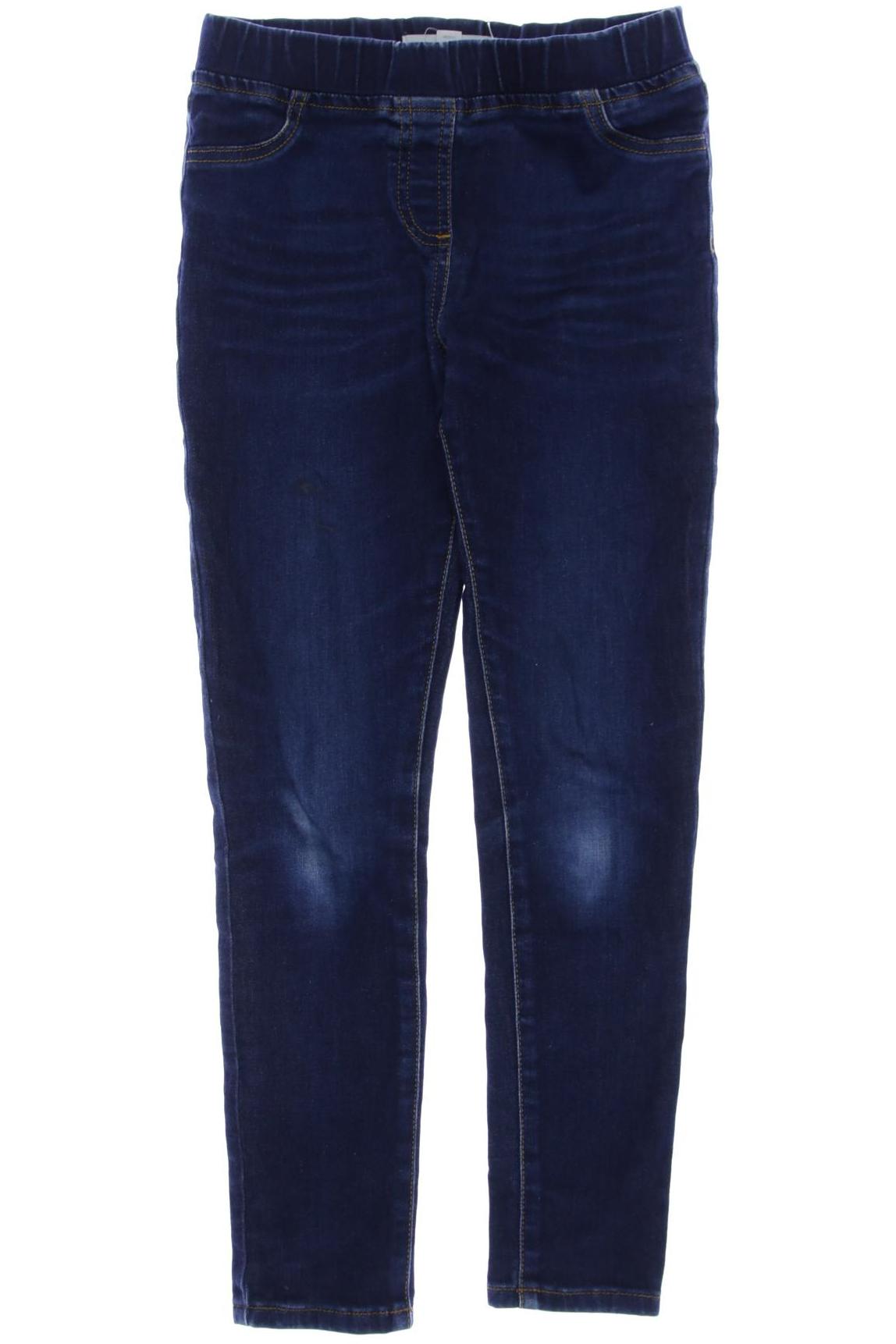 

Boden Damen Jeans, marineblau, Gr. 140