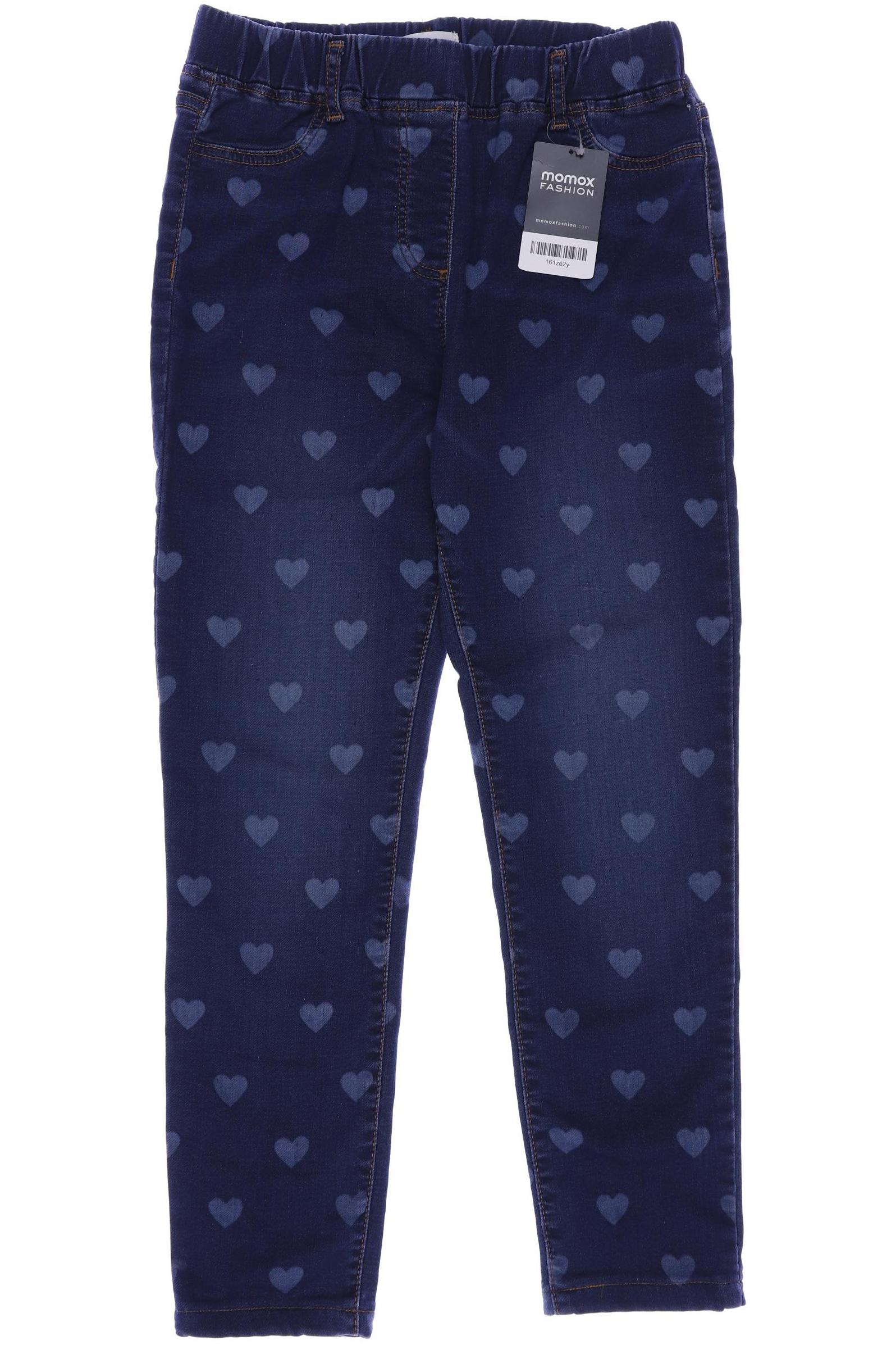 

Boden Mädchen Jeans, marineblau