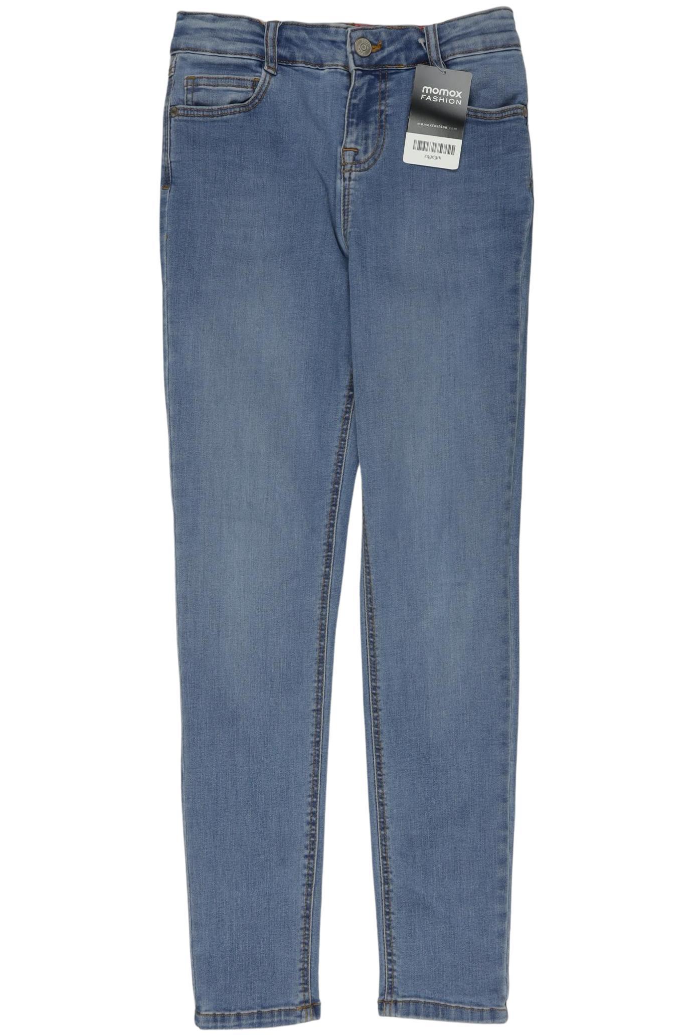 

Boden Mädchen Jeans, blau, Gr. 152