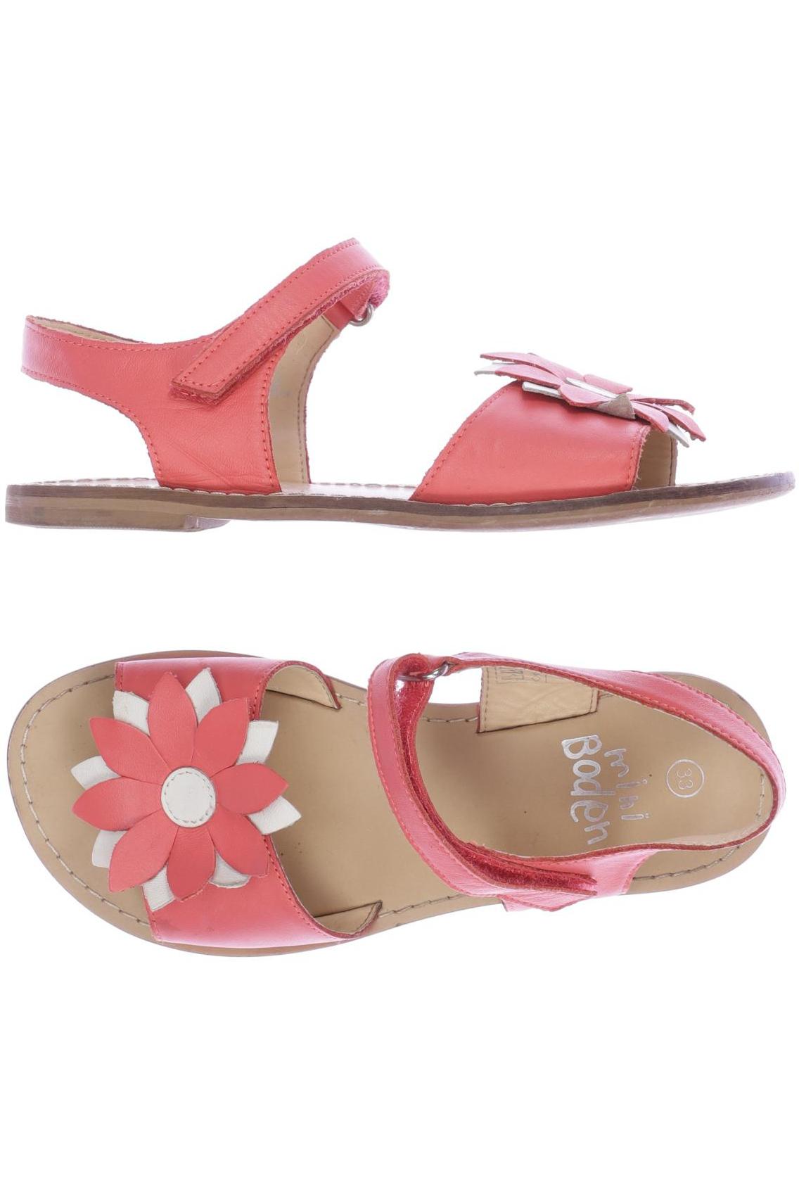 

Boden Damen Kinderschuhe, pink, Gr. 33