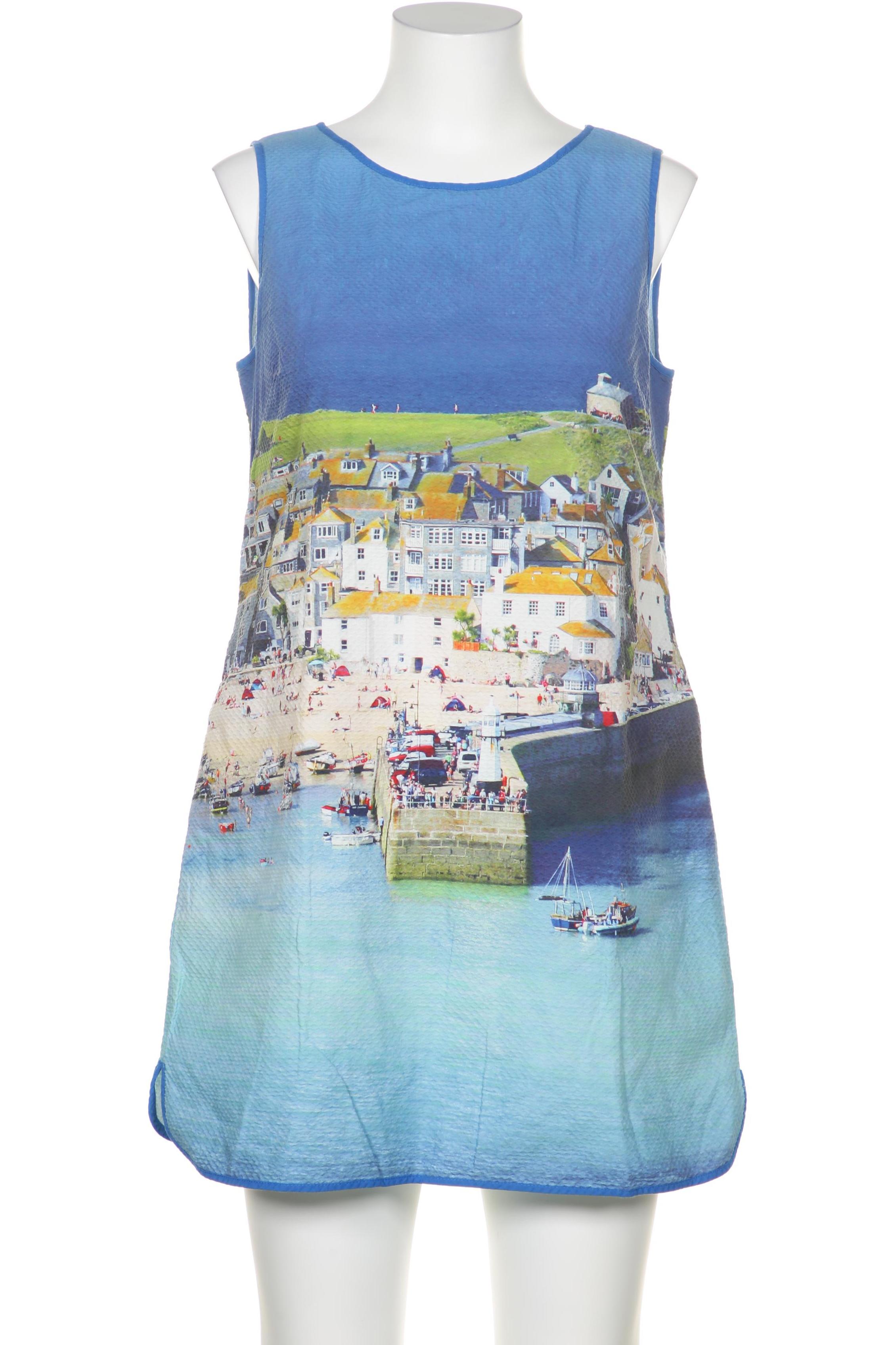 

Boden Mädchen Kleid, blau, Gr. 104