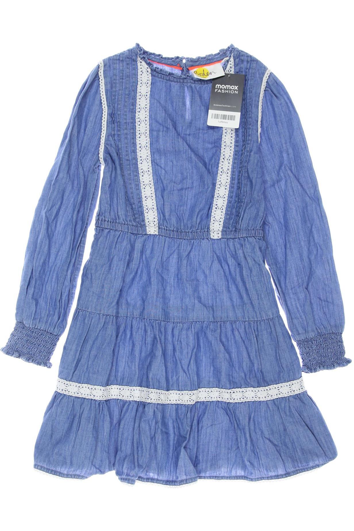 

Boden Damen Kleid, blau, Gr. 134