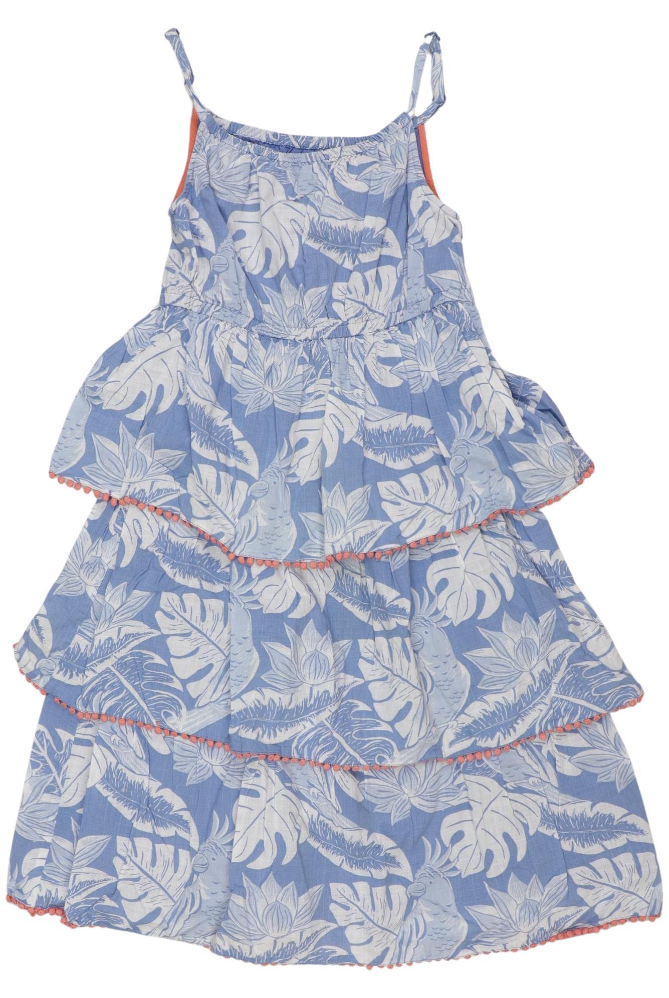 

Boden Mädchen Kleid, hellblau, Gr. 128