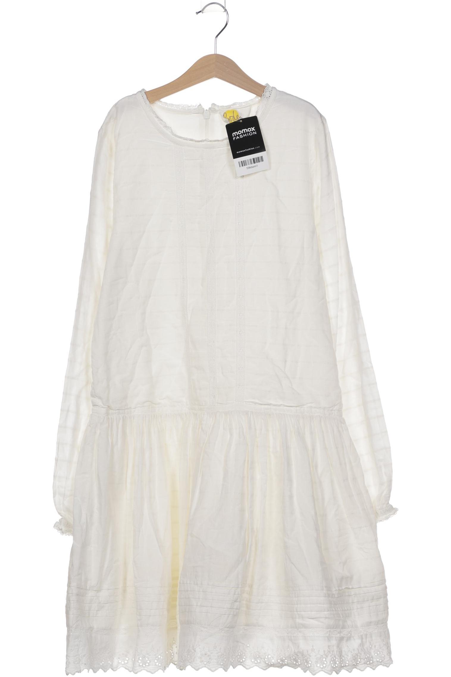 

Boden Damen Kleid, cremeweiß, Gr. 170