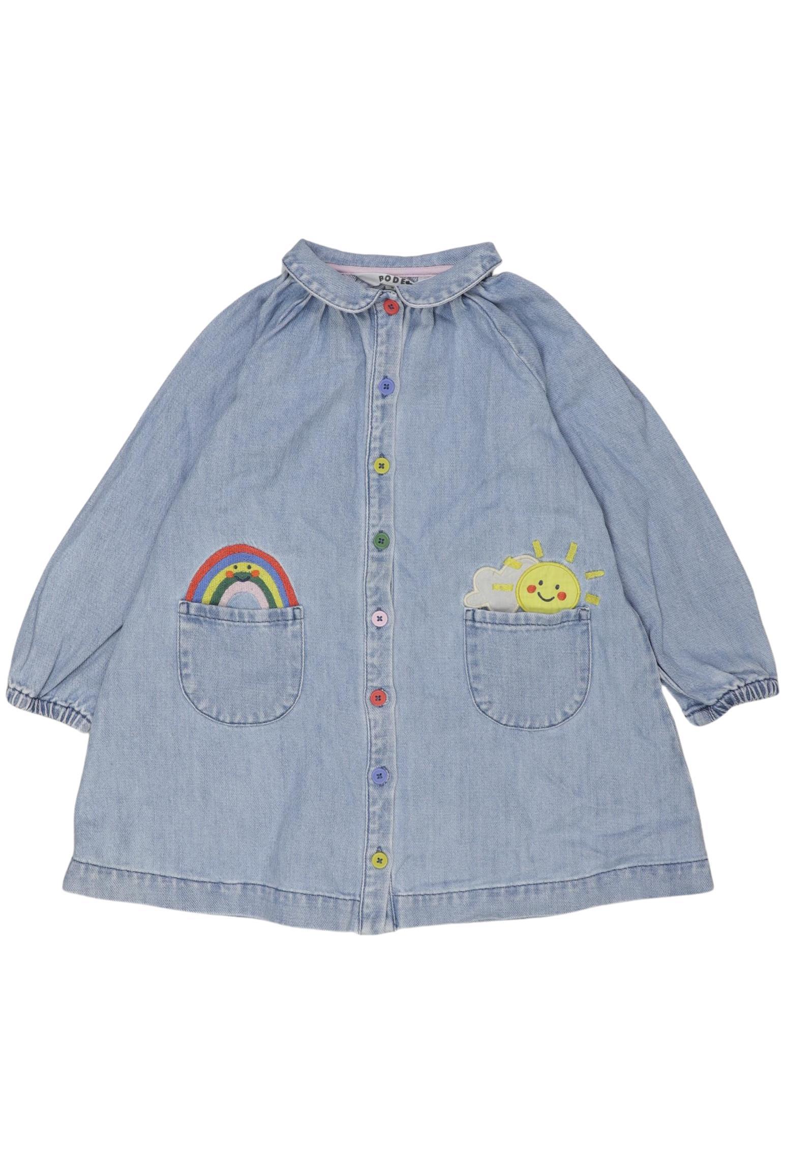 

Boden Mädchen Kleid, hellblau, Gr. 104