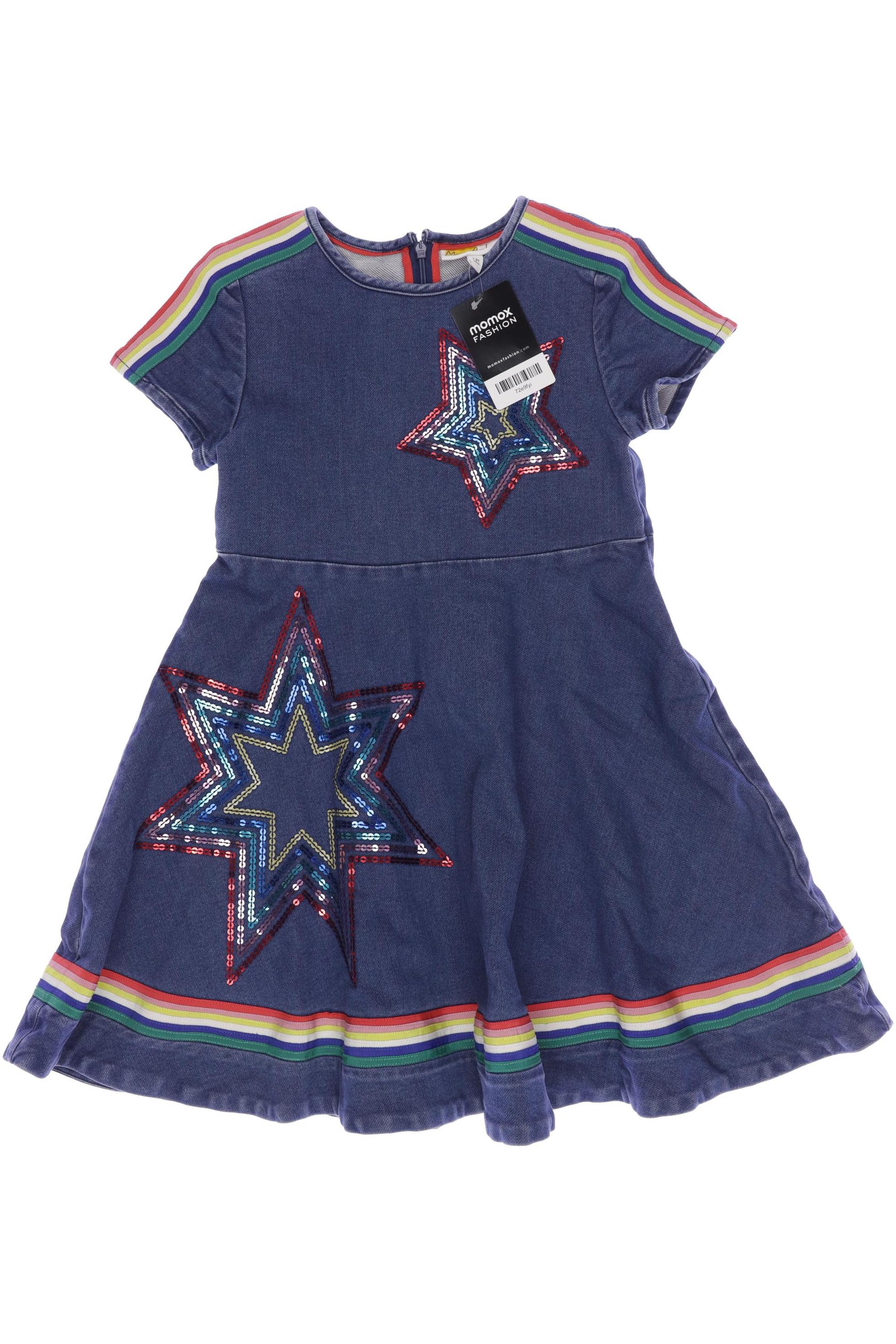 

Boden Mädchen Kleid, marineblau, Gr. 128