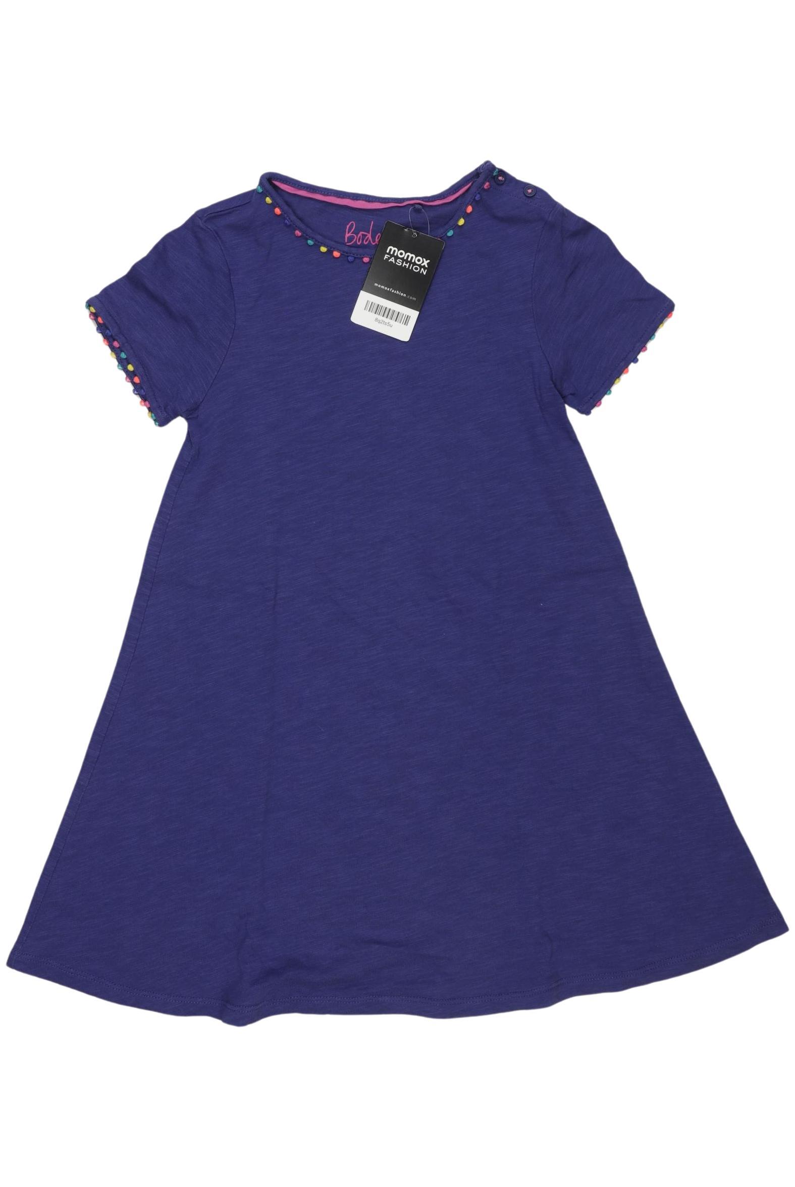 

Boden Mädchen Kleid, marineblau, Gr. 128