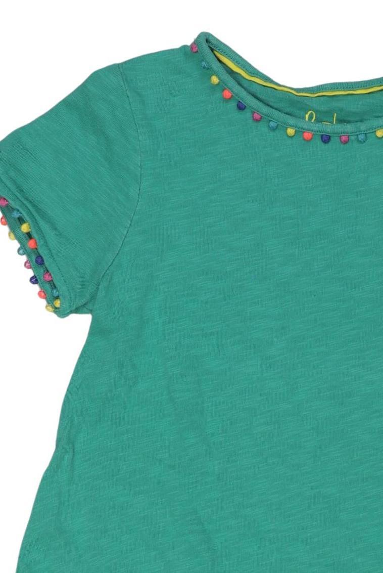 Thumbnail - Boden Mädchen Kleid, grün, Gr. 134