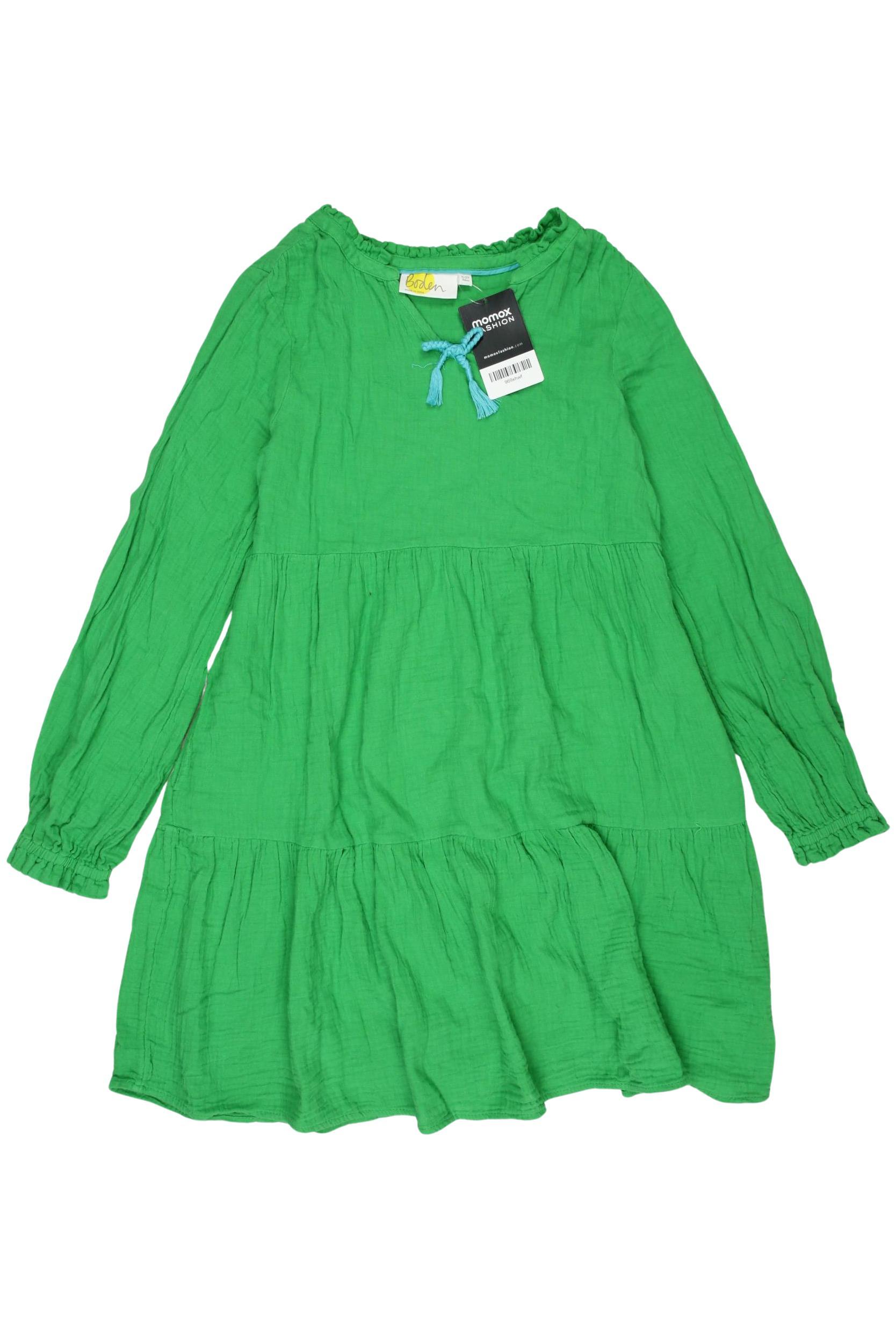 

Boden Damen Kleid, grün, Gr. 152