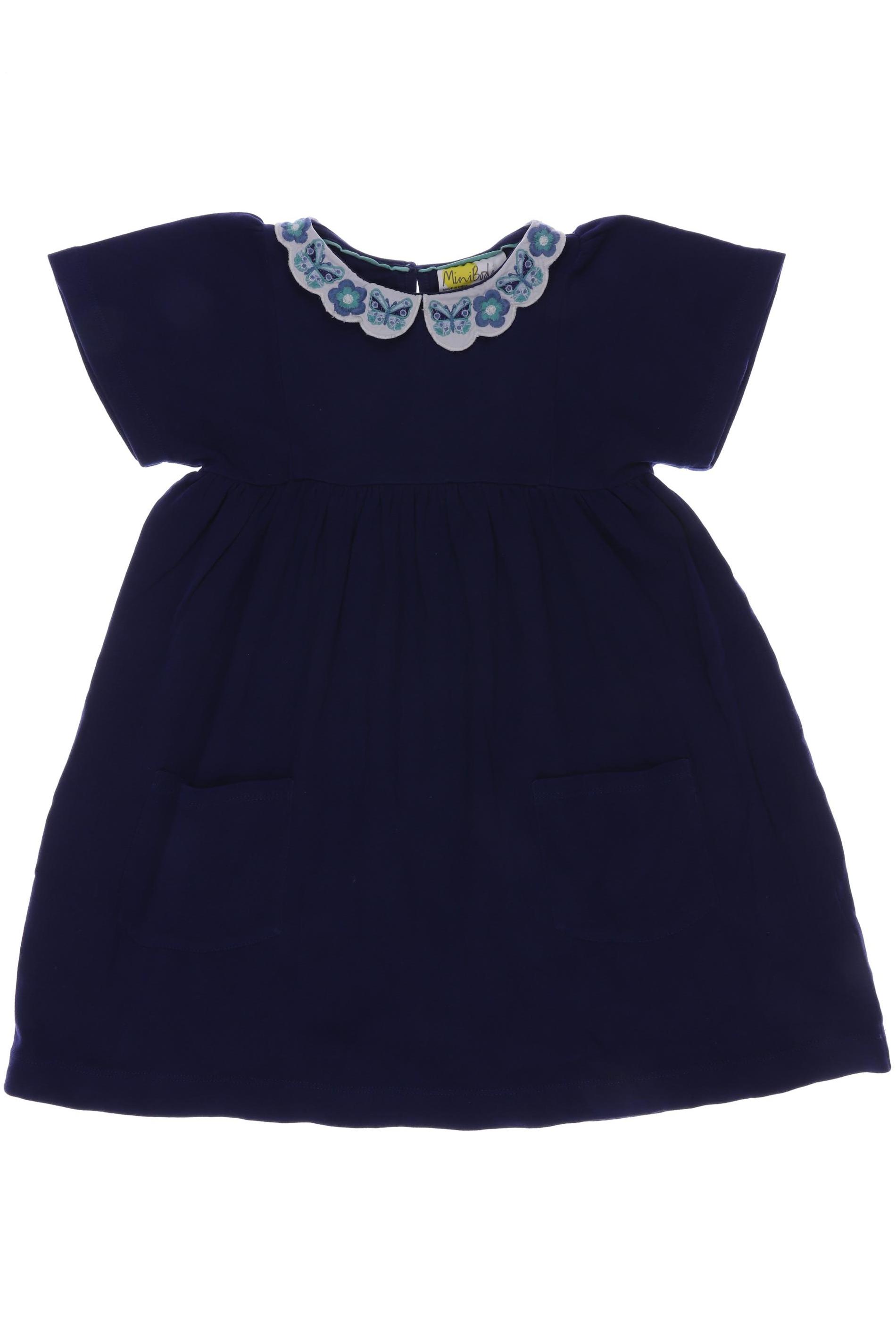 

Boden Mädchen Kleid, marineblau