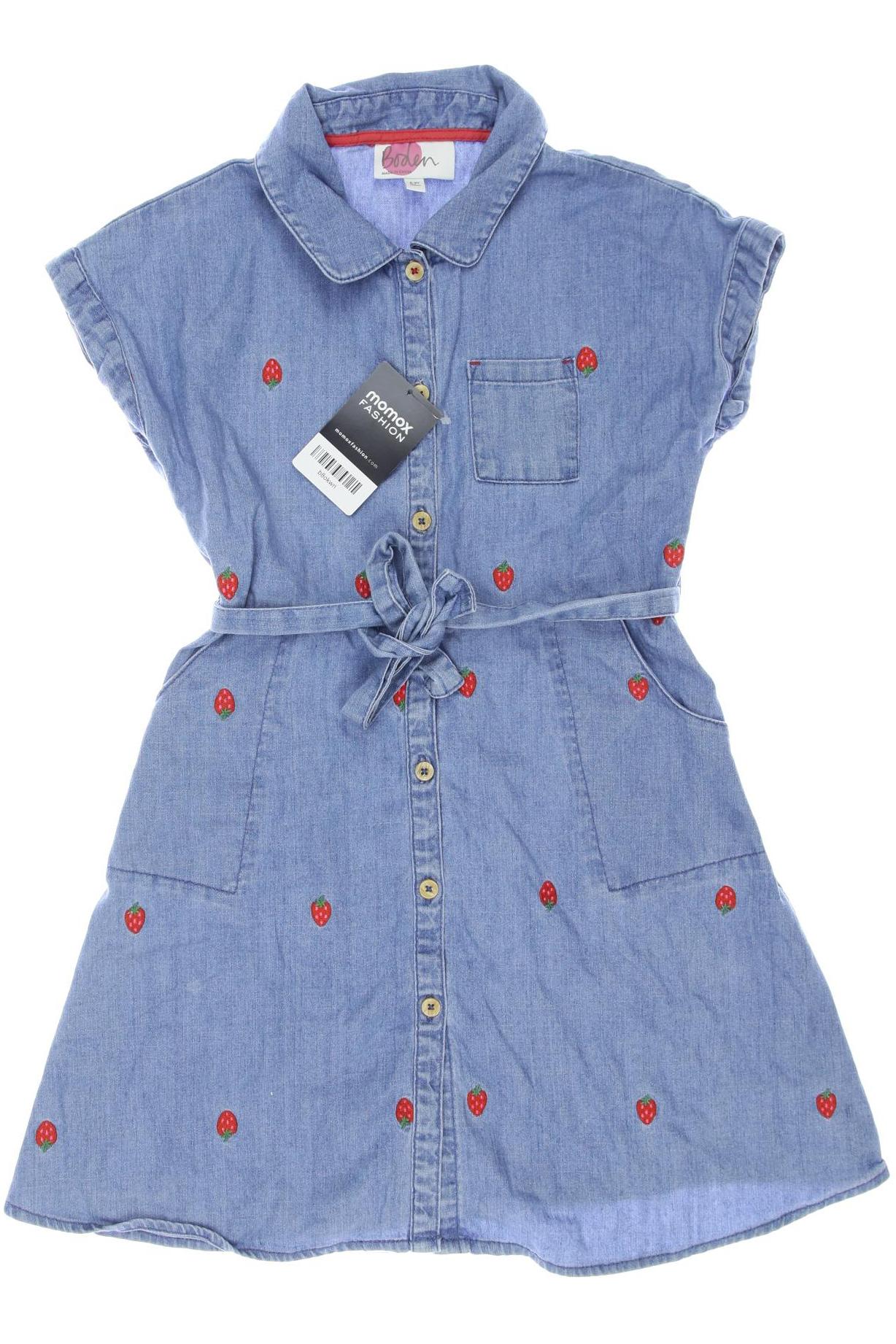 

Boden Damen Kleid, blau, Gr. 134