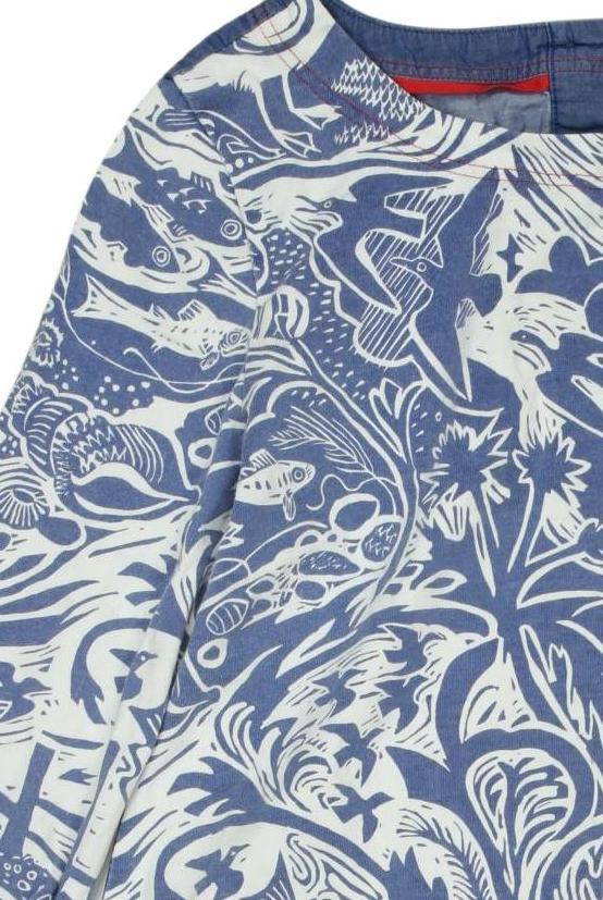 Thumbnail - Boden Damen Kleid, blau, Gr. 152